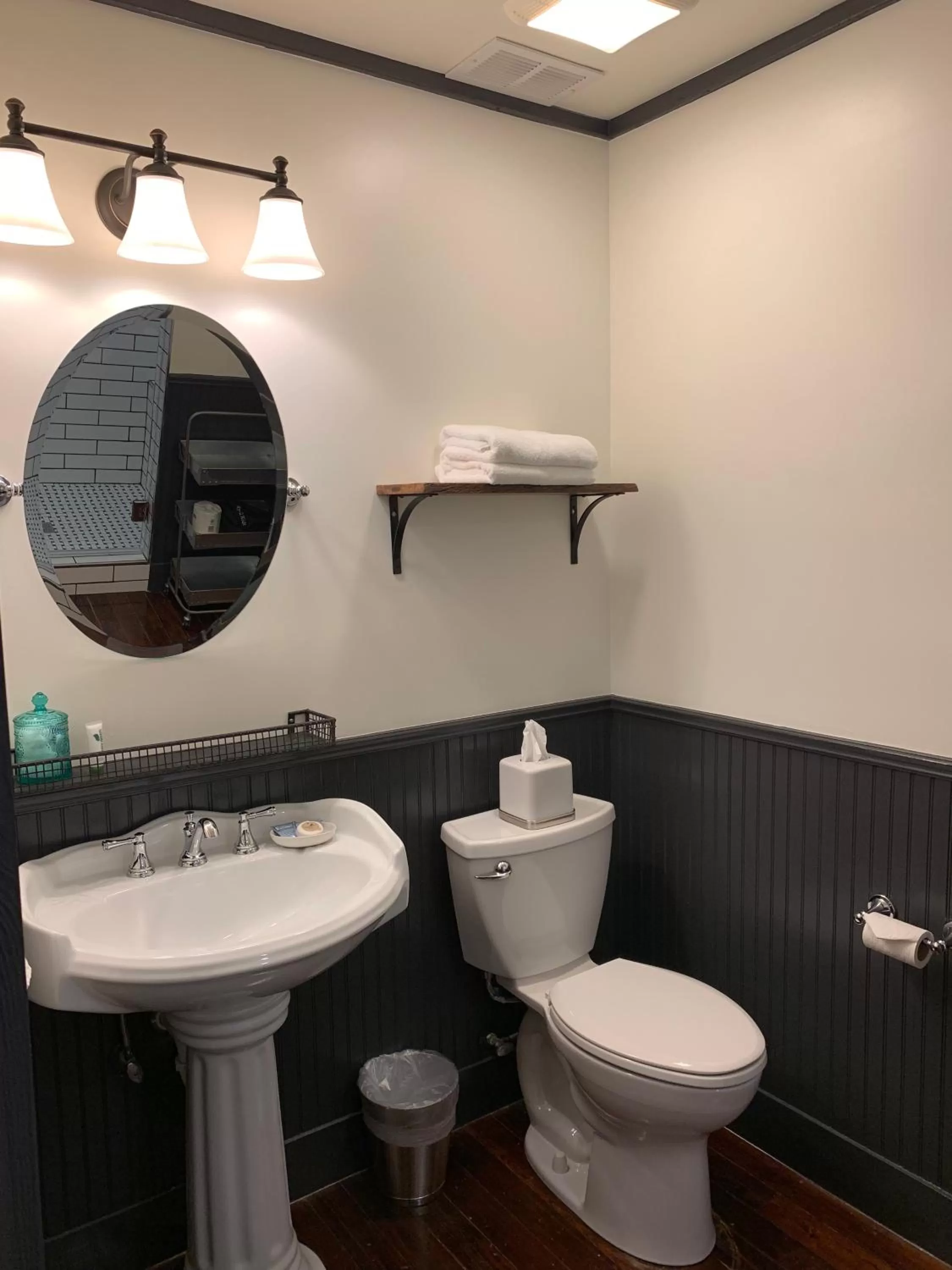 Bathroom in The Kendall