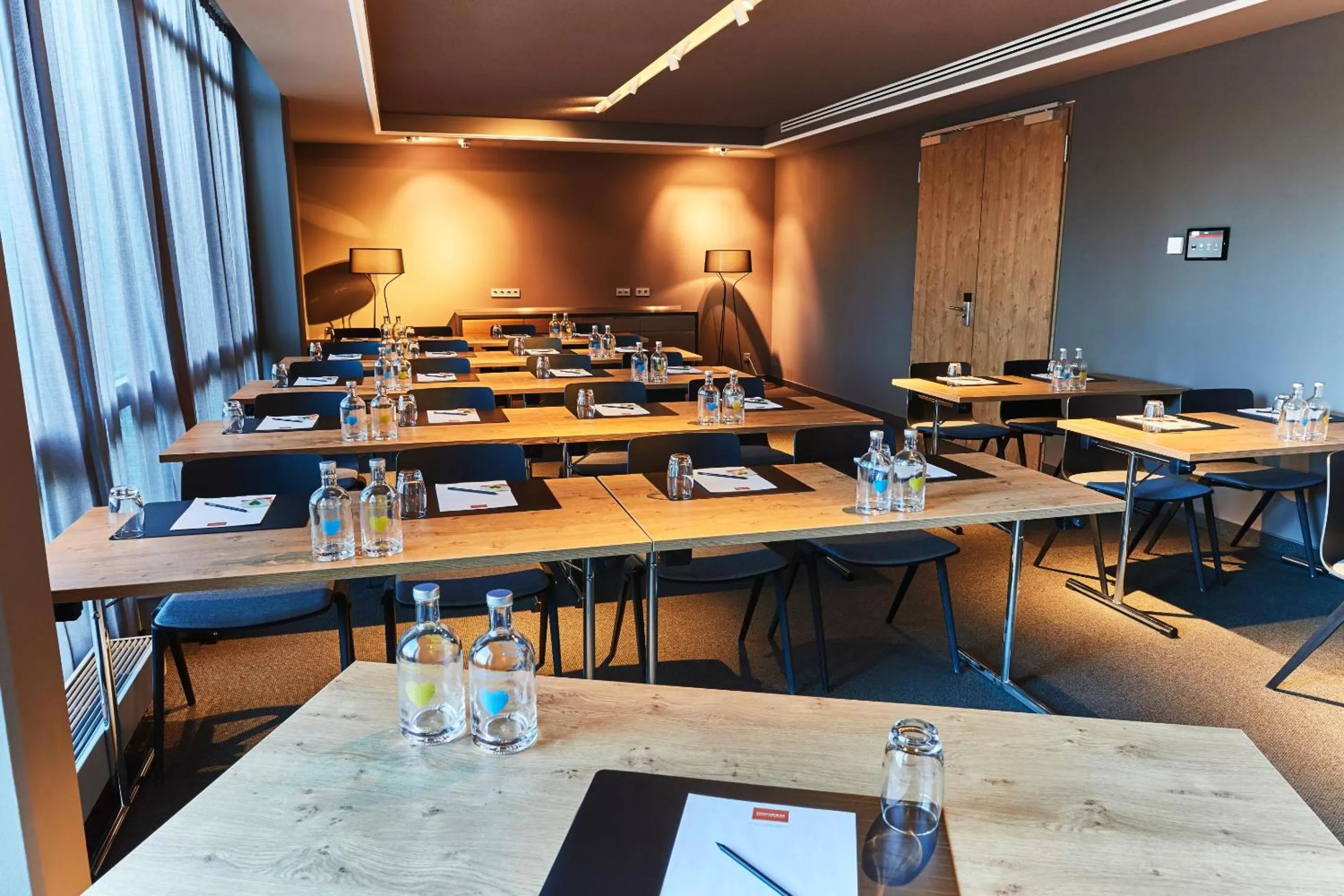 Meeting/conference room in Steigenberger Hotel München