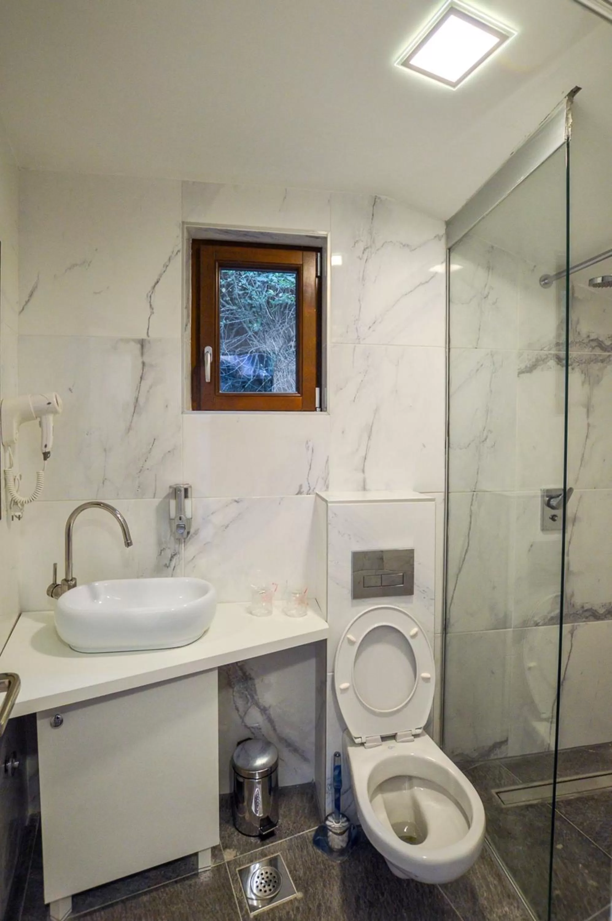 Shower, Bathroom in Heritage Hotel Gate of Sarajevo