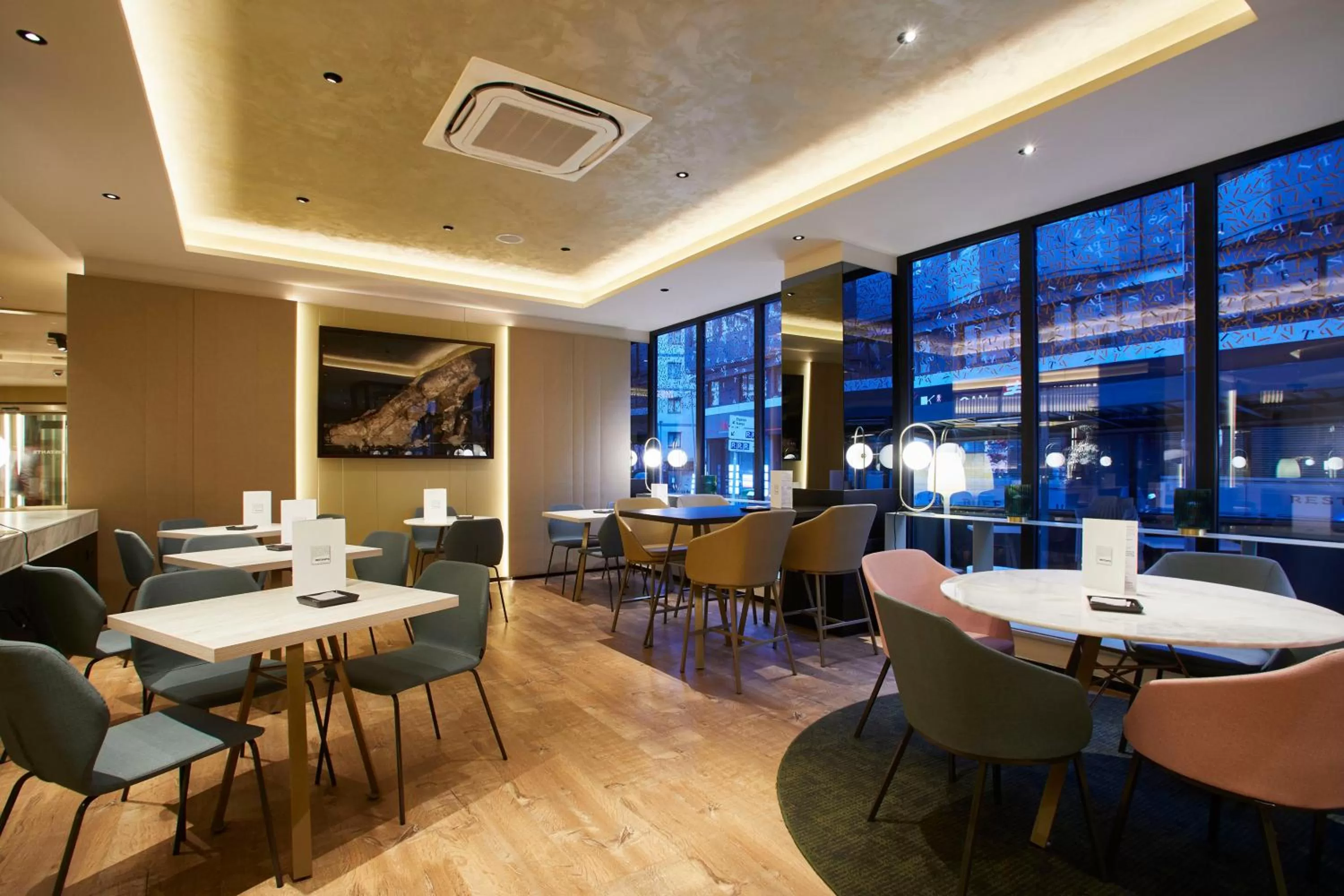 Lounge or bar in Grand Plaza Hotel & Wellness