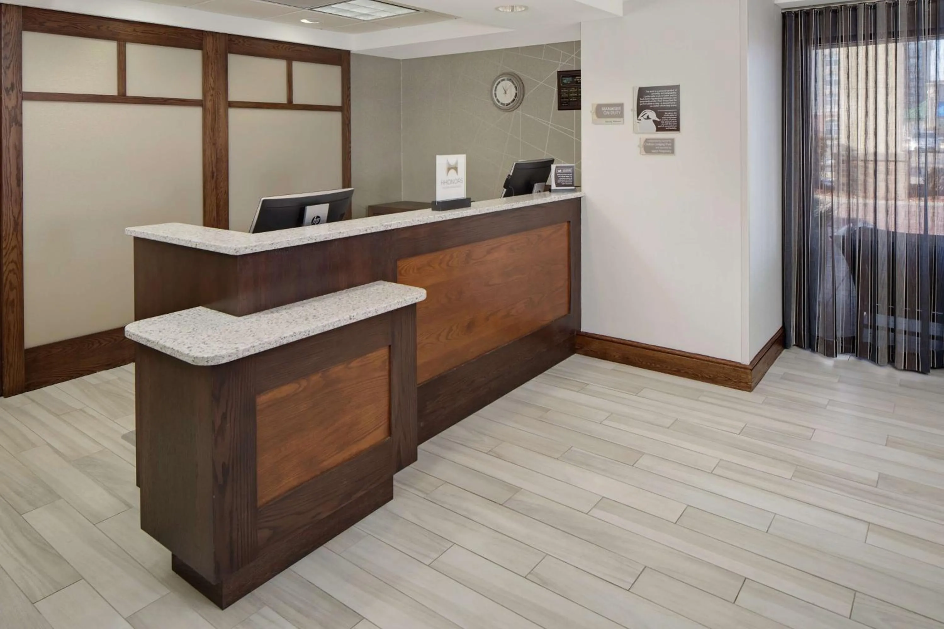 Lobby or reception in Homewood Suites by Hilton Minneapolis-Mall Of America