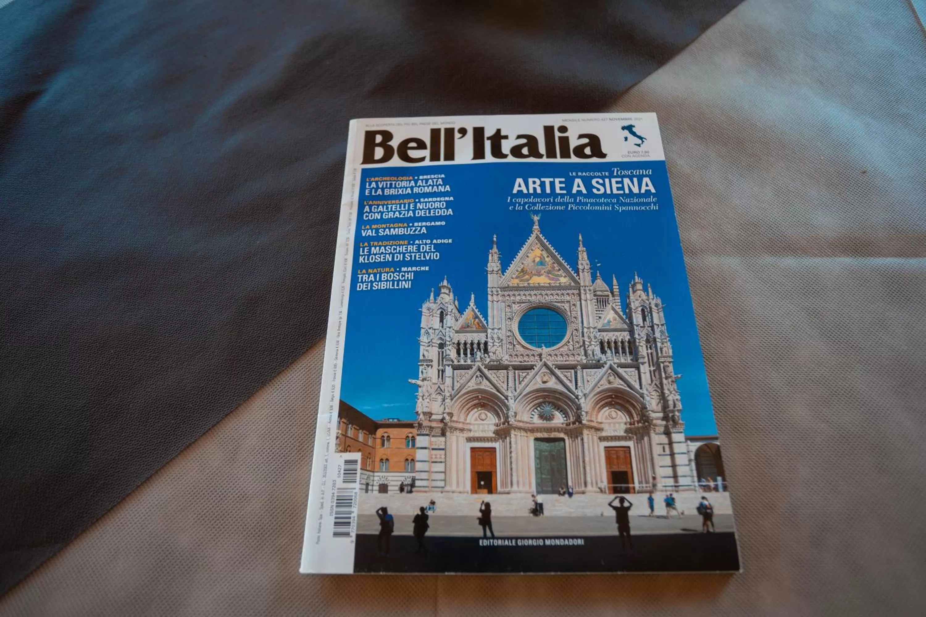 Text overlay in Borghetto San Biagio Relais Agriturismo