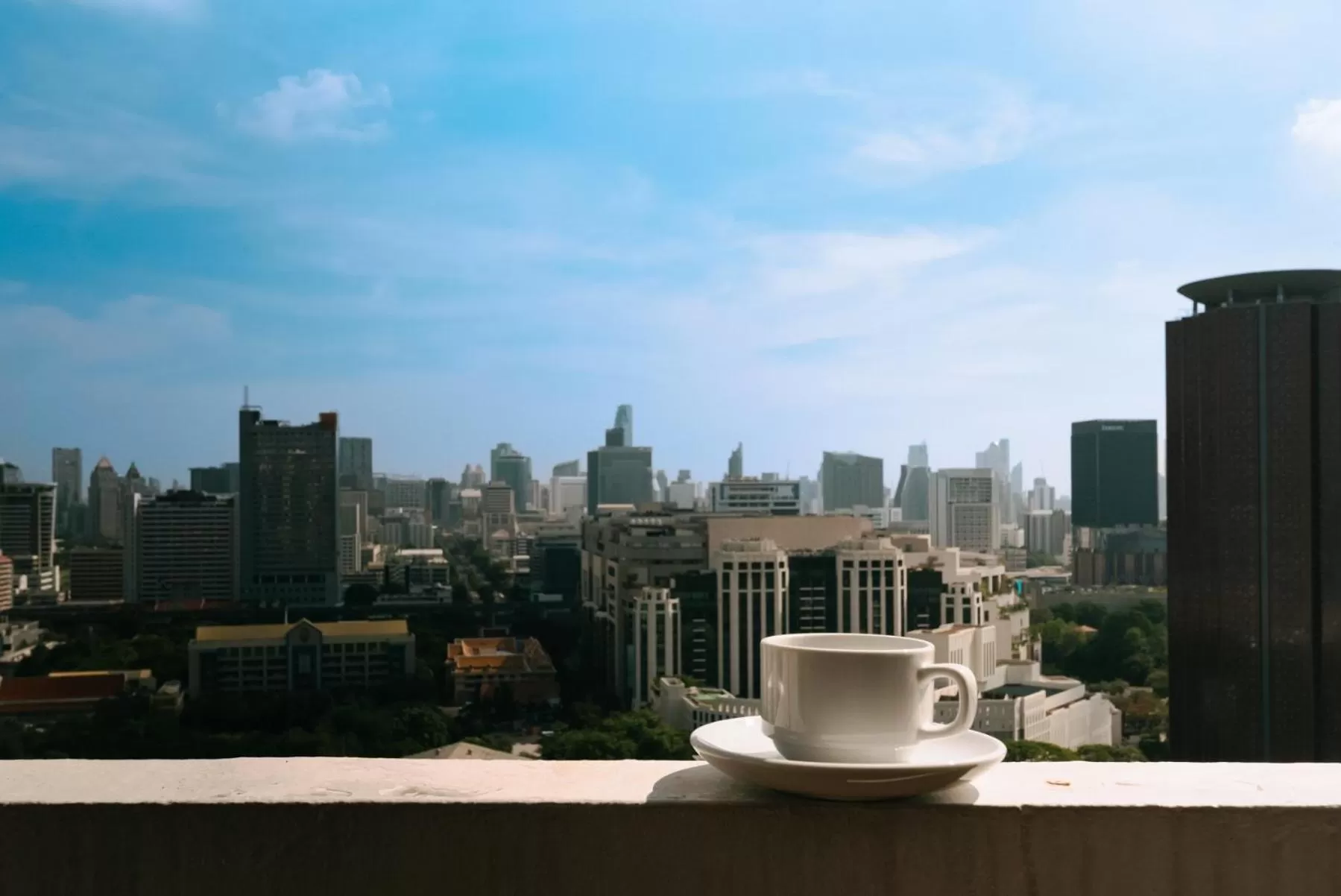 On-site shops in Centre Point Plus Hotel Pratunam