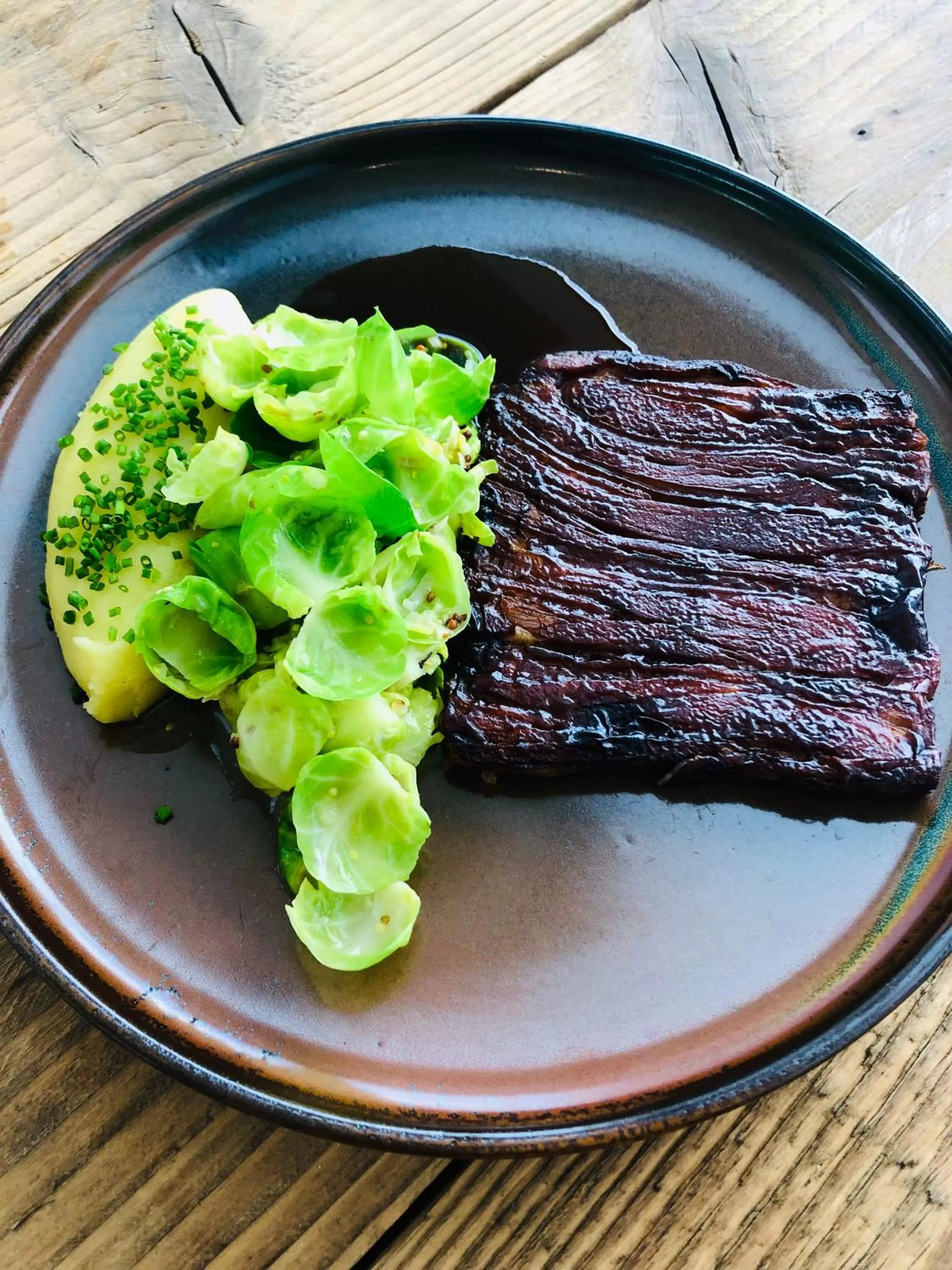 Food in ENDEMIT Boutique Hotel & Spa