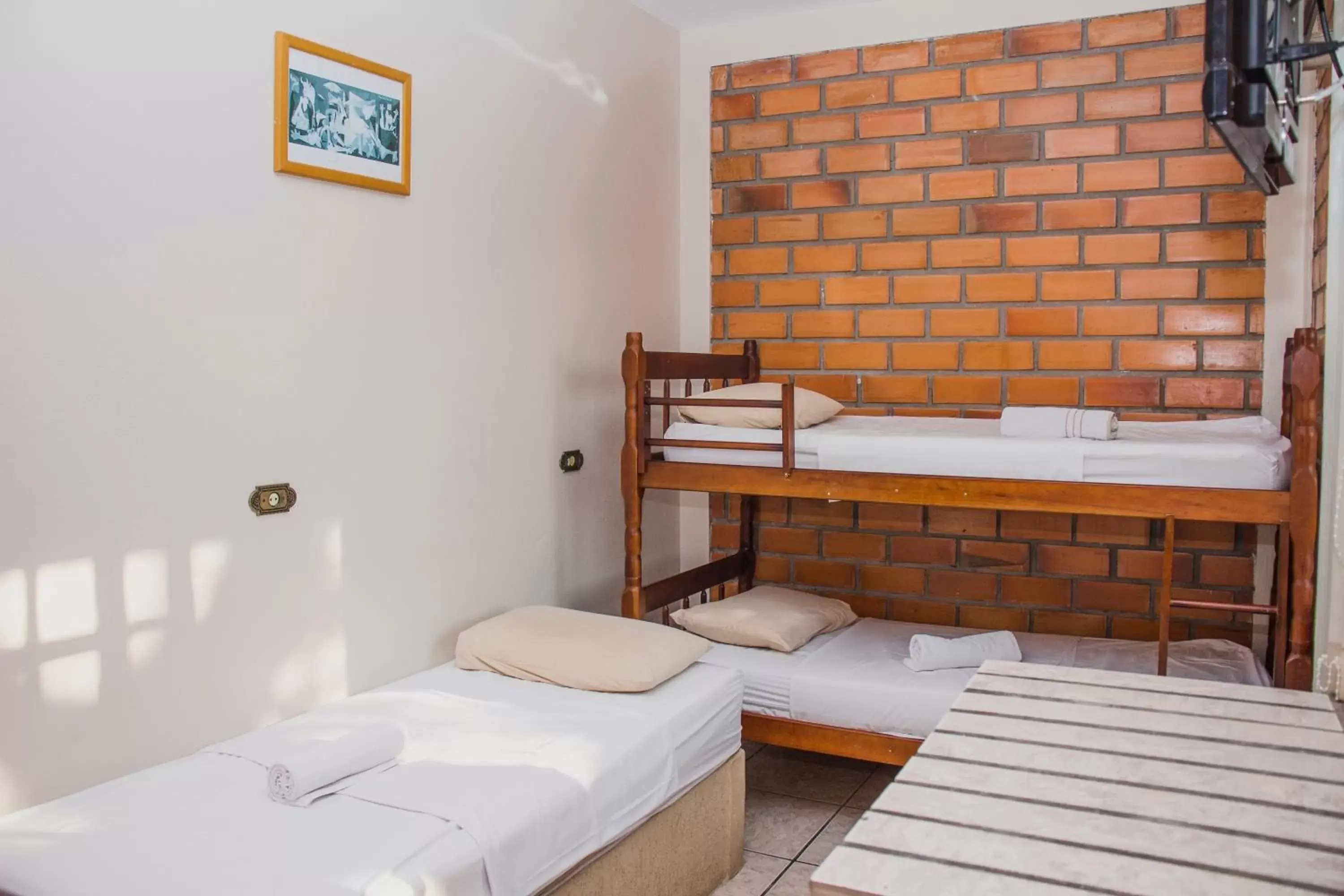 One-Bedroom Suite in Pousada Marinamarela One-Bedroom Suite in Pousada Marinamarela