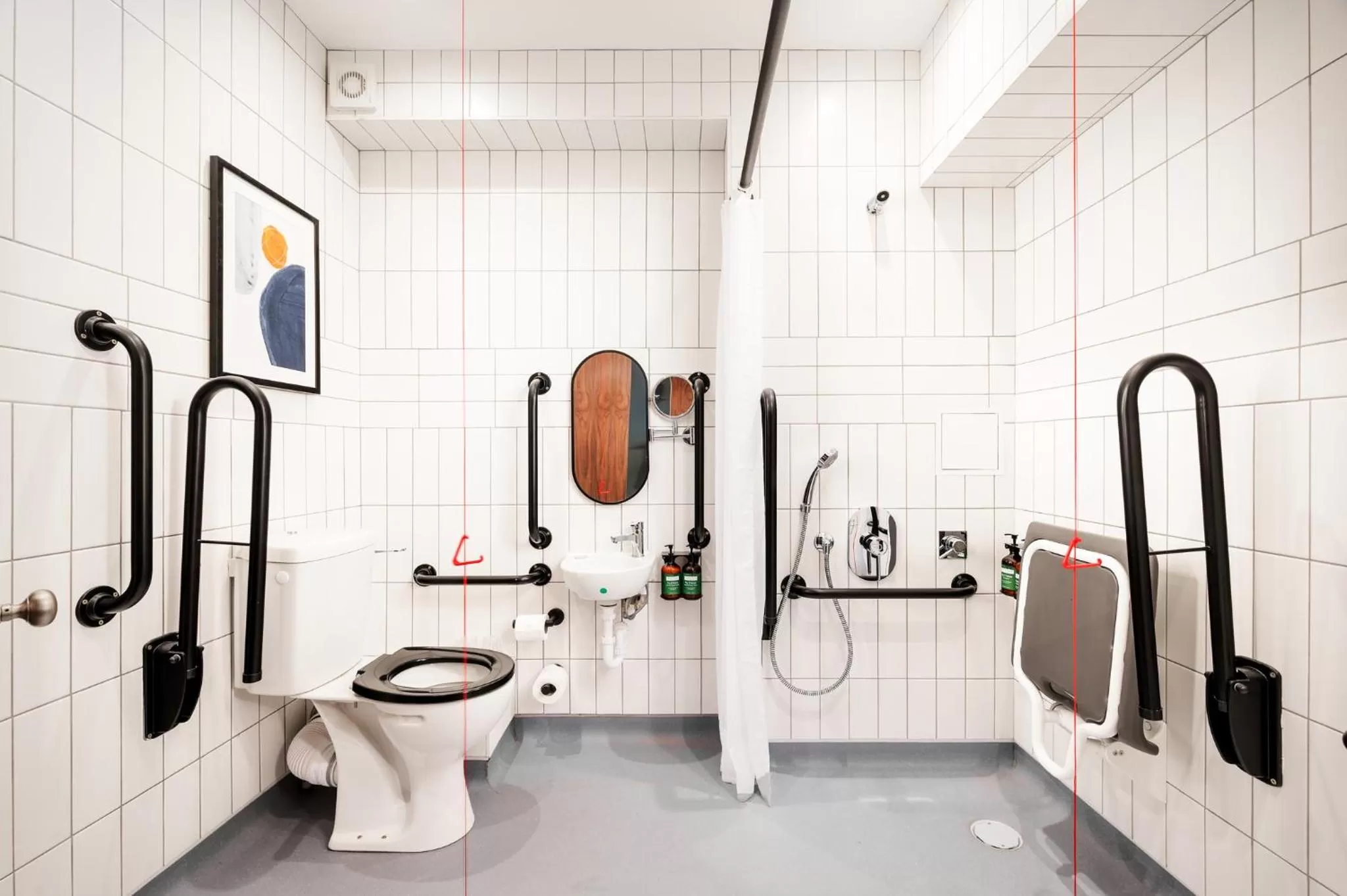 Photo of the whole room in voco Lythe Hill Hotel & Spa by IHG