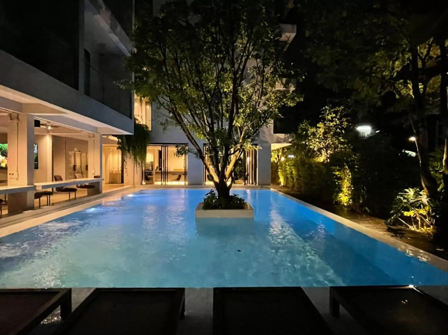 Property building in POR Daowadung NO PARKING