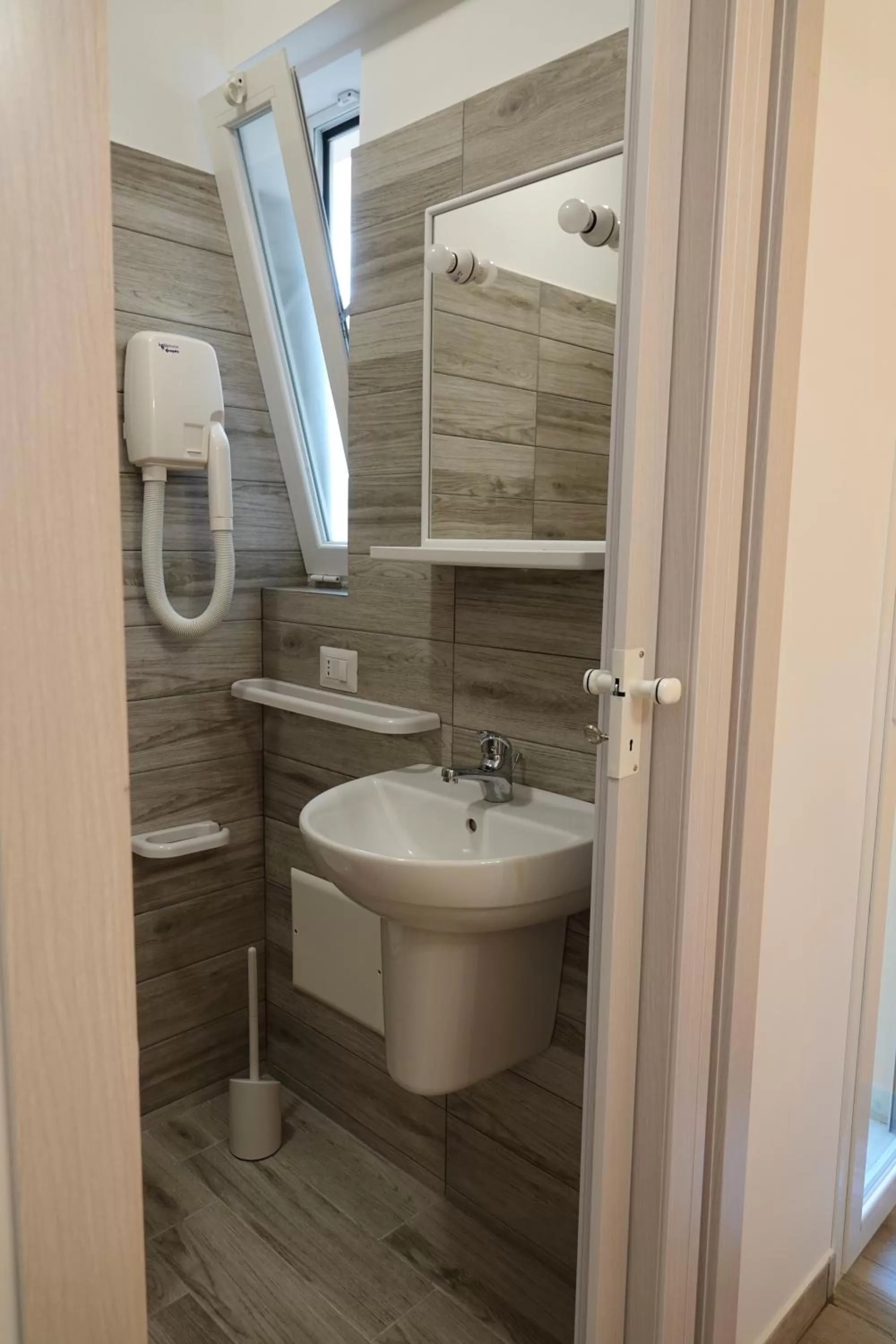 Shower in Medusa Gallipoli