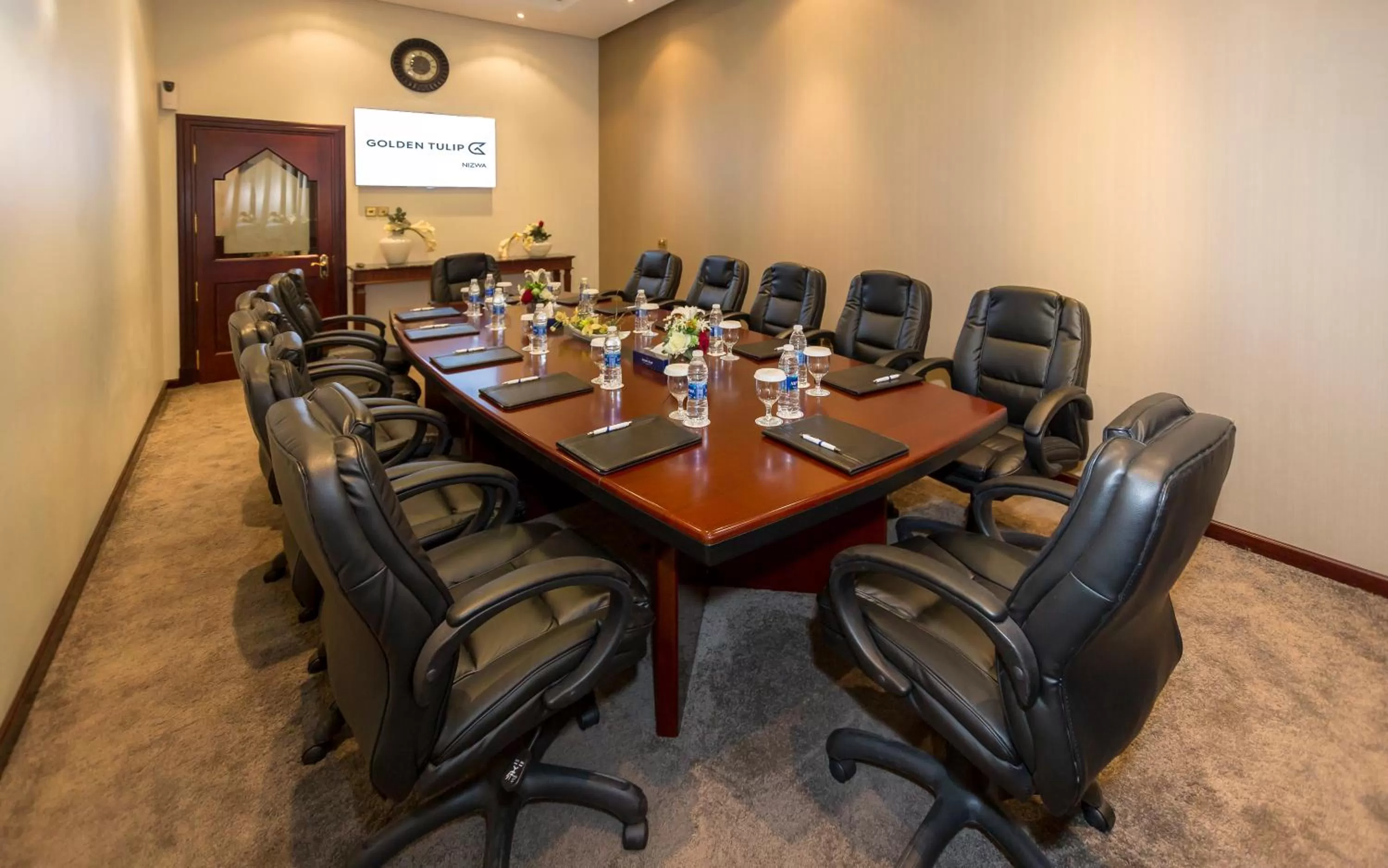 Business facilities in Golden Tulip Nizwa Hotel