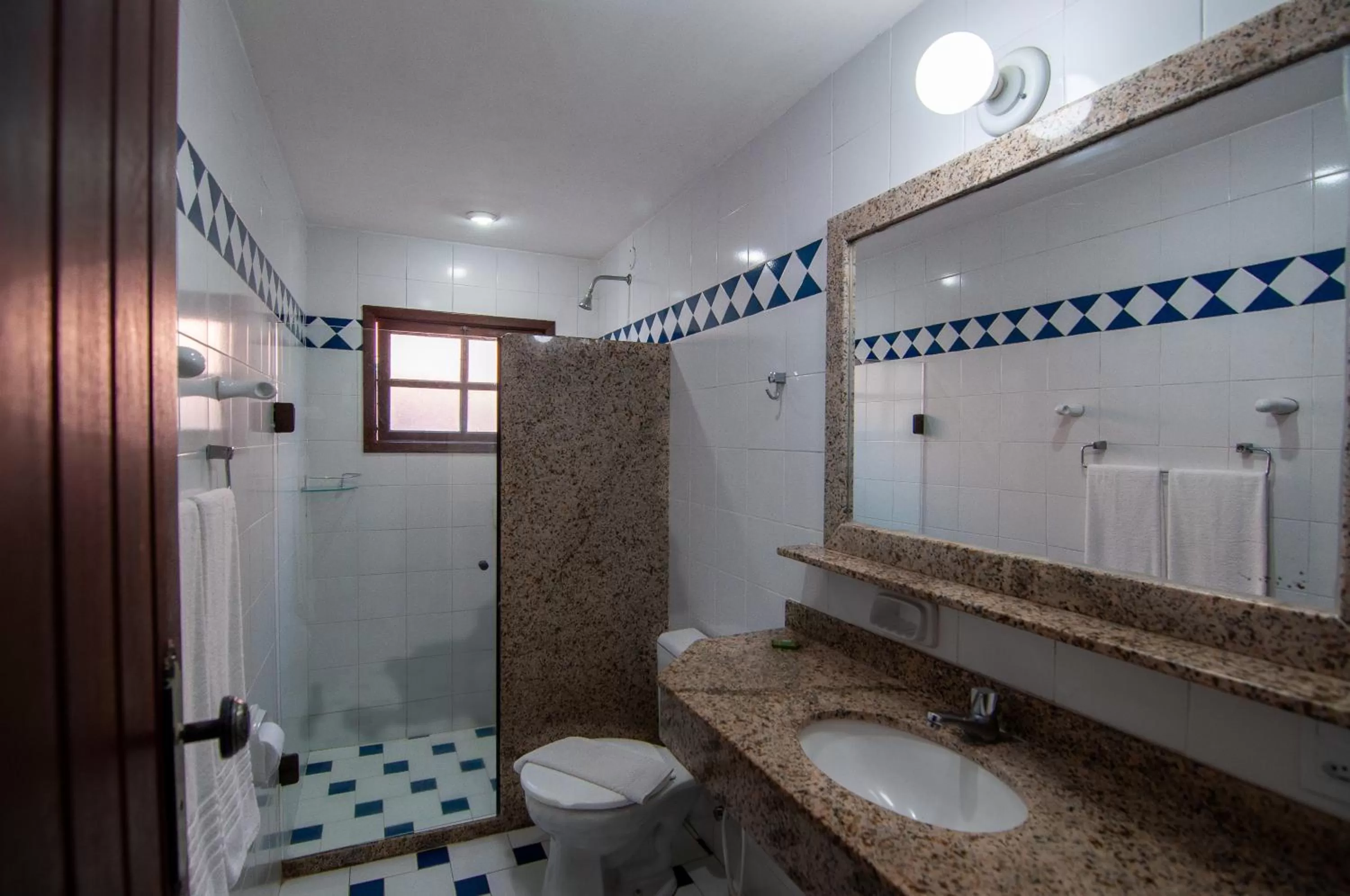 Bathroom in Buzios Arambaré Hotel