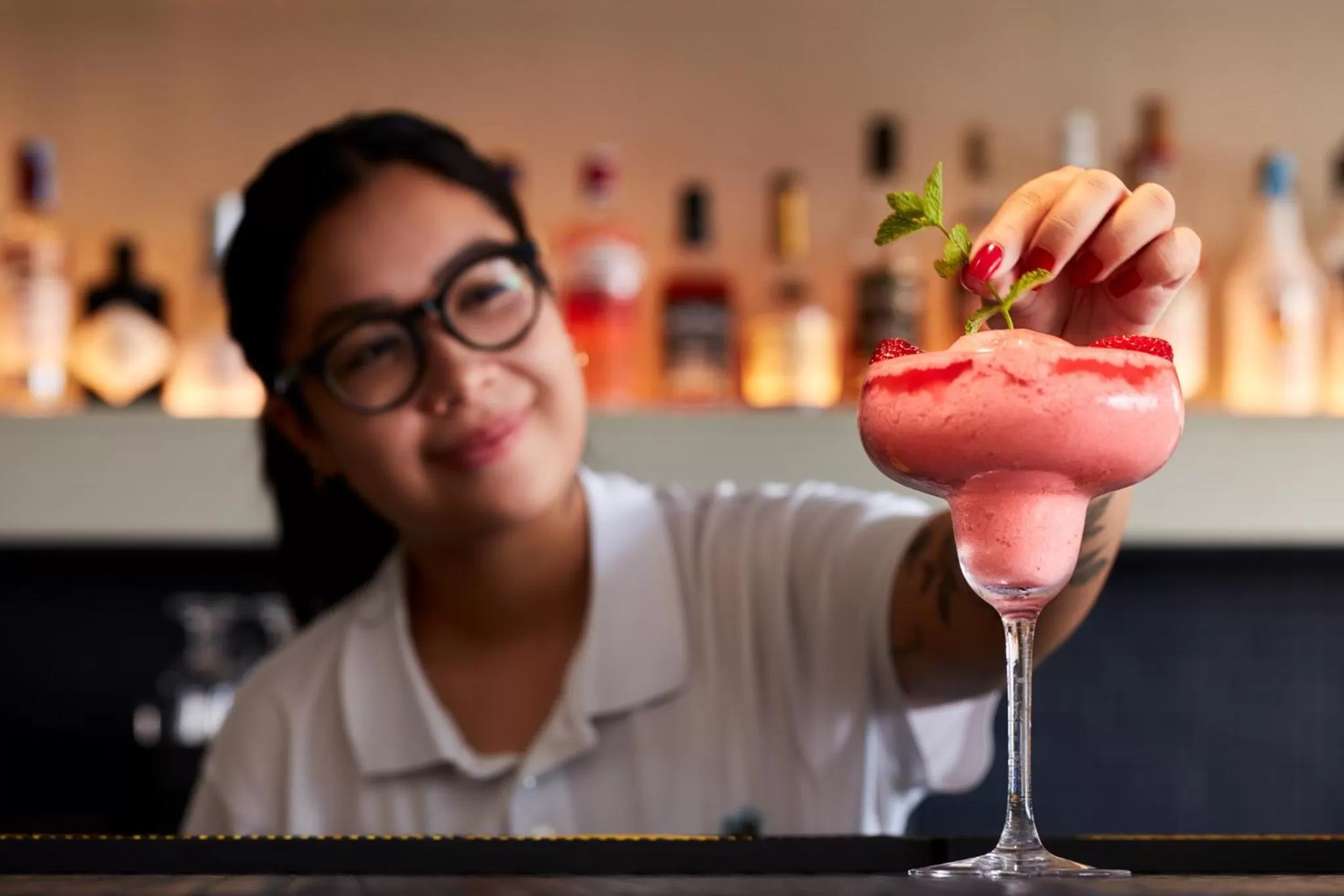 Lounge or bar in Dom Jose Beach Hotel (Plus)