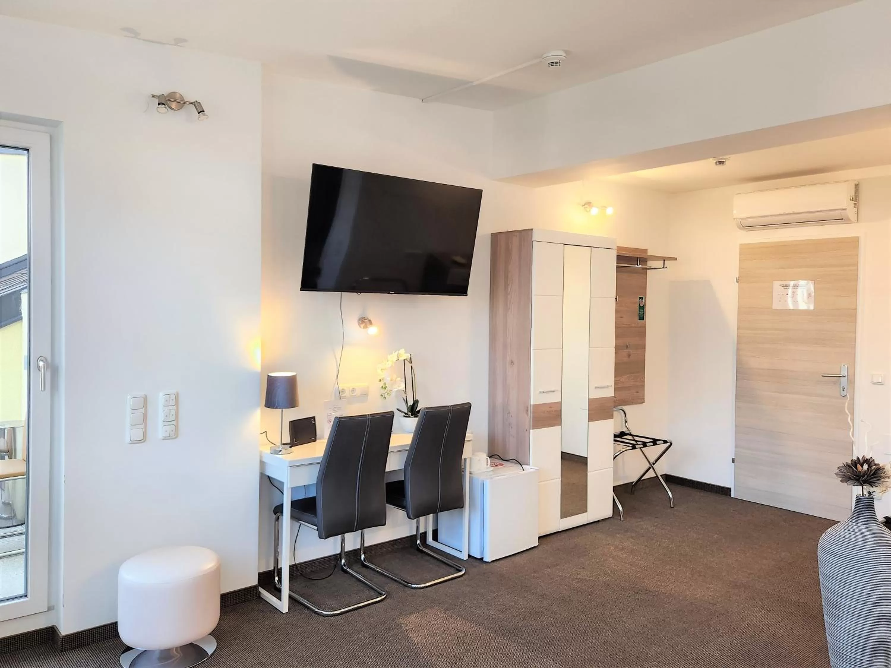 TV and multimedia in Hotel Michael