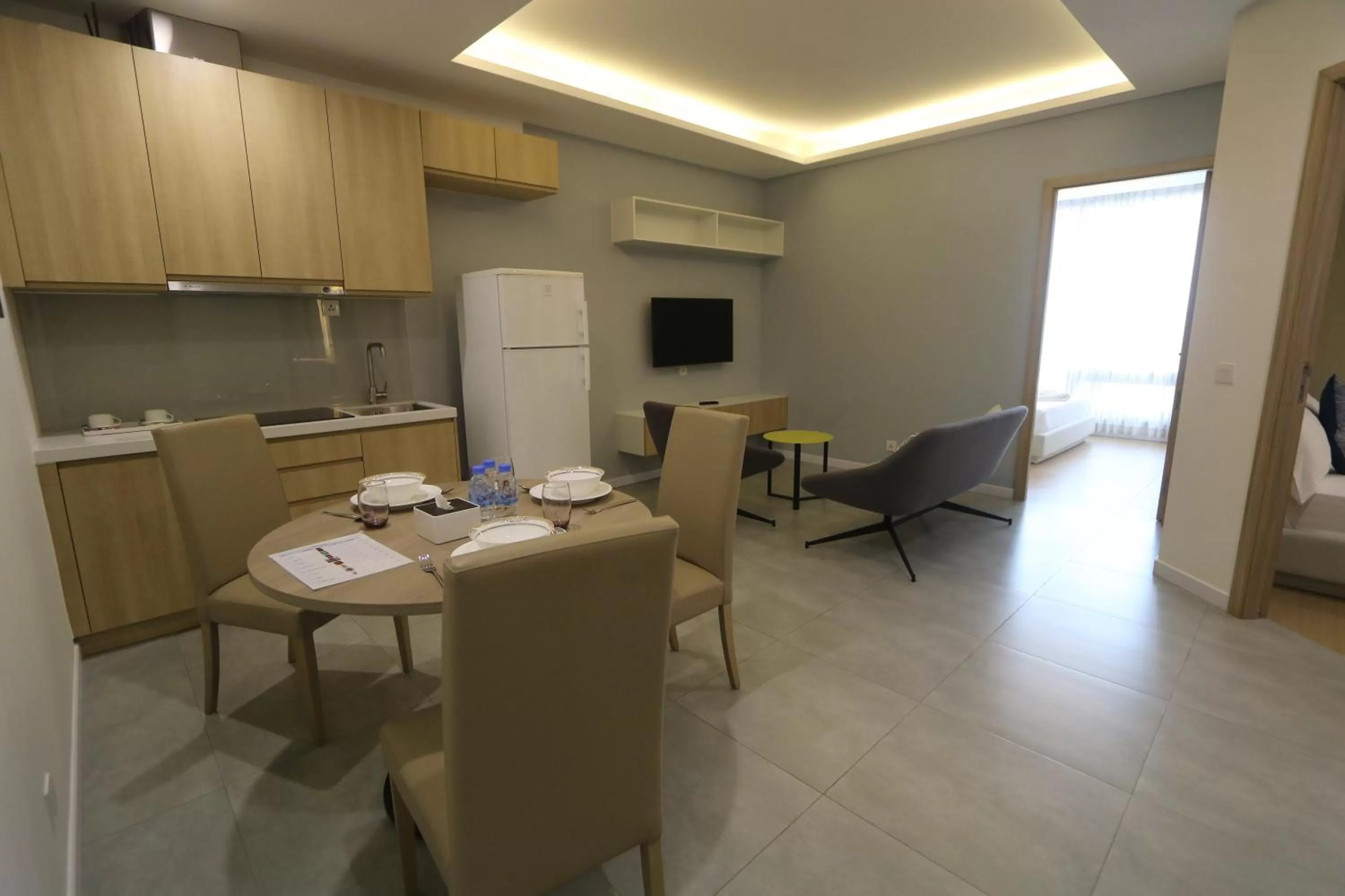 The Penthouse Residence