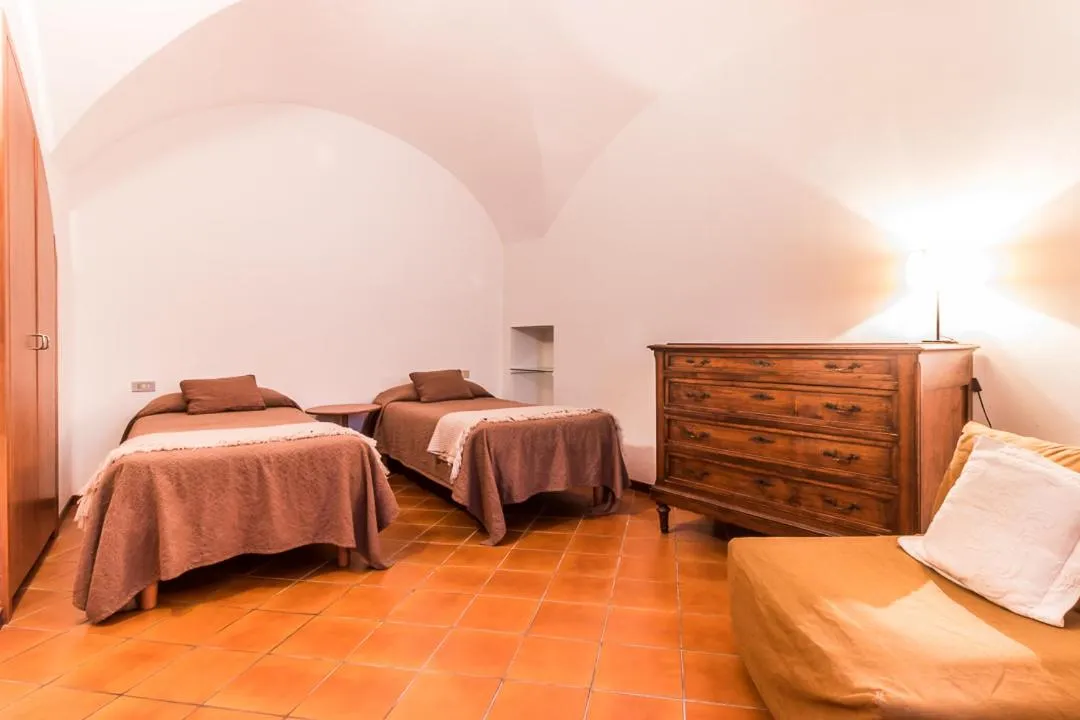 Bed in B&B Entro Le Mura