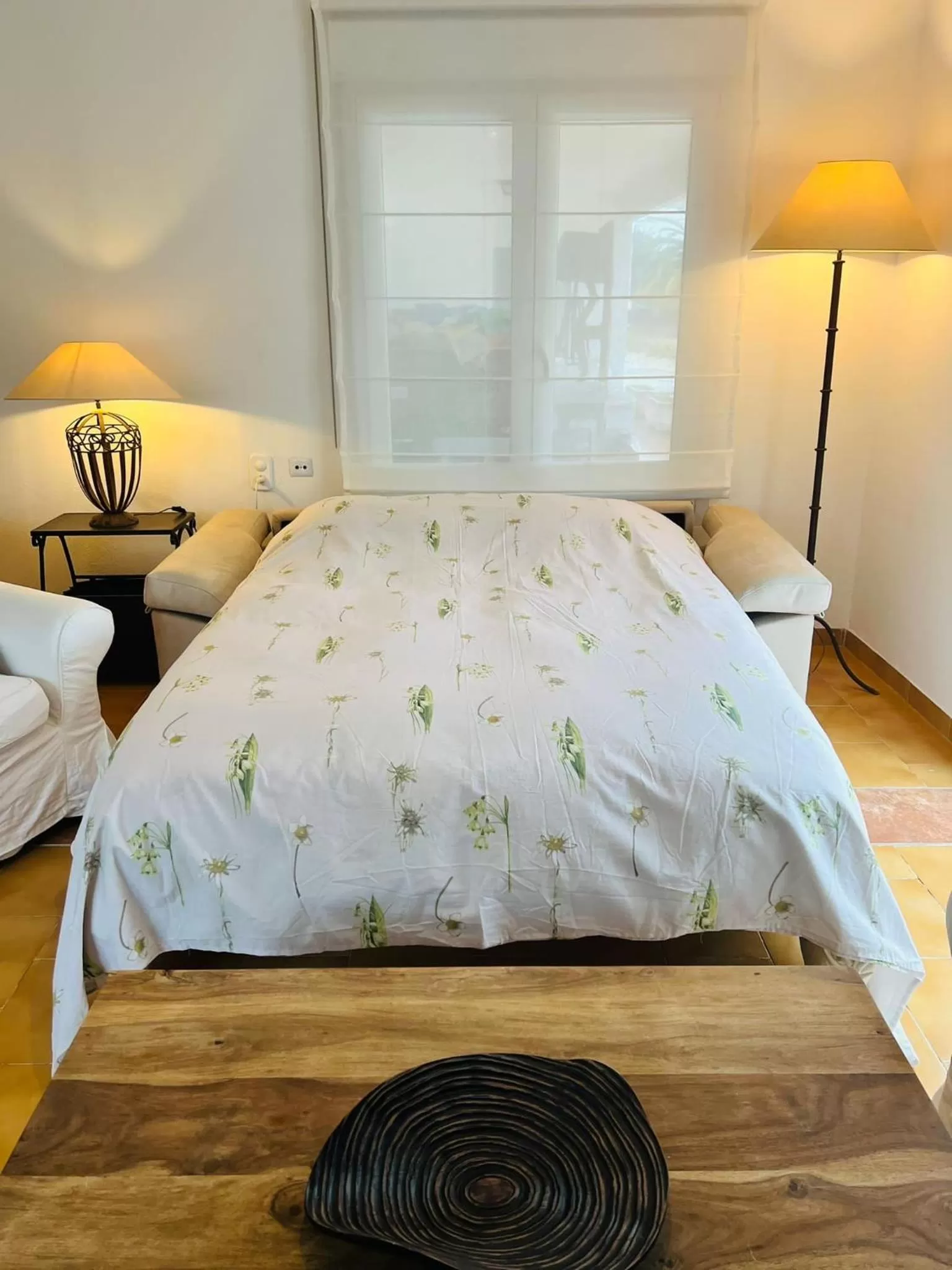 Bed in B&B Casa Mil Sueños