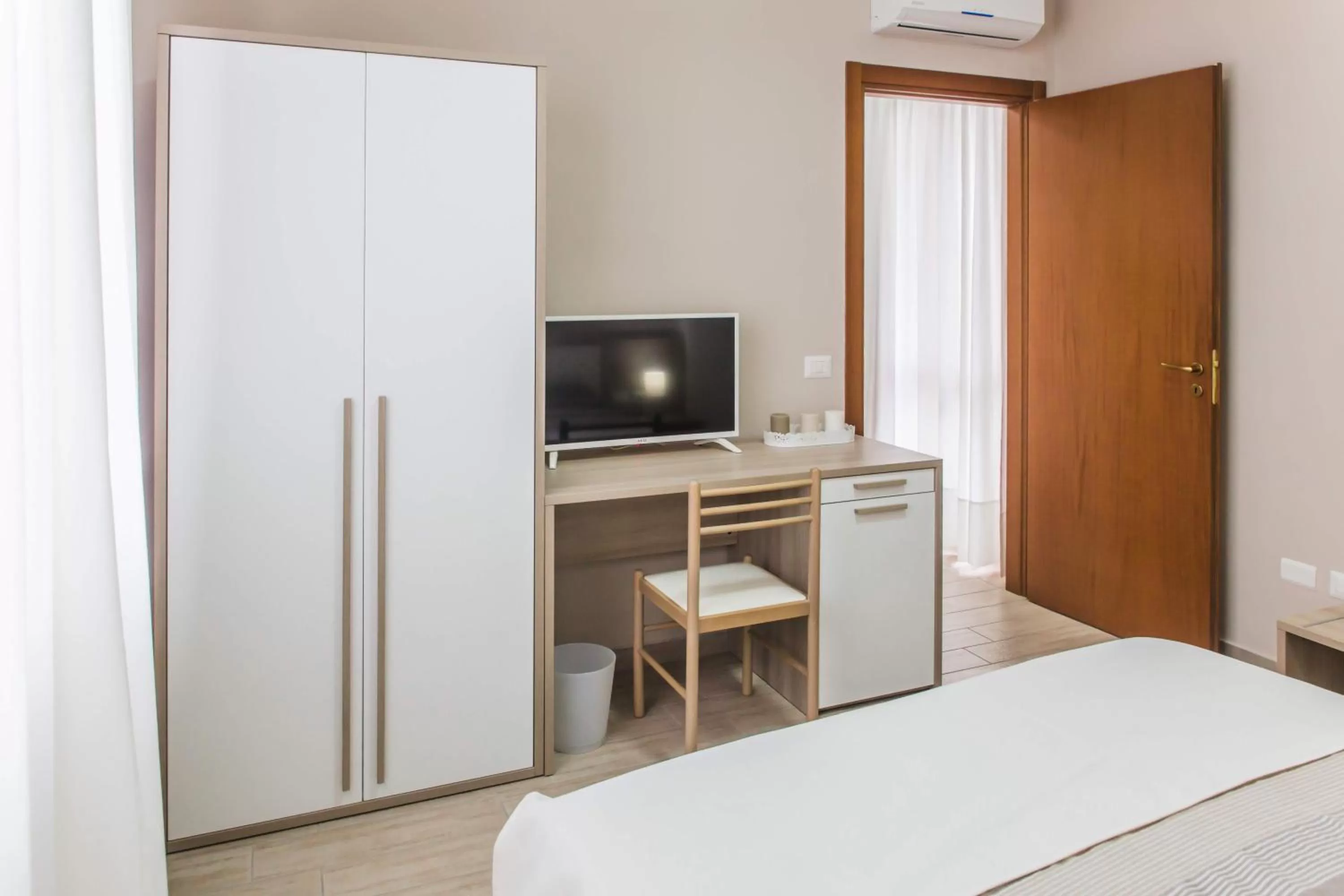 Bed in Palazzo Archeo