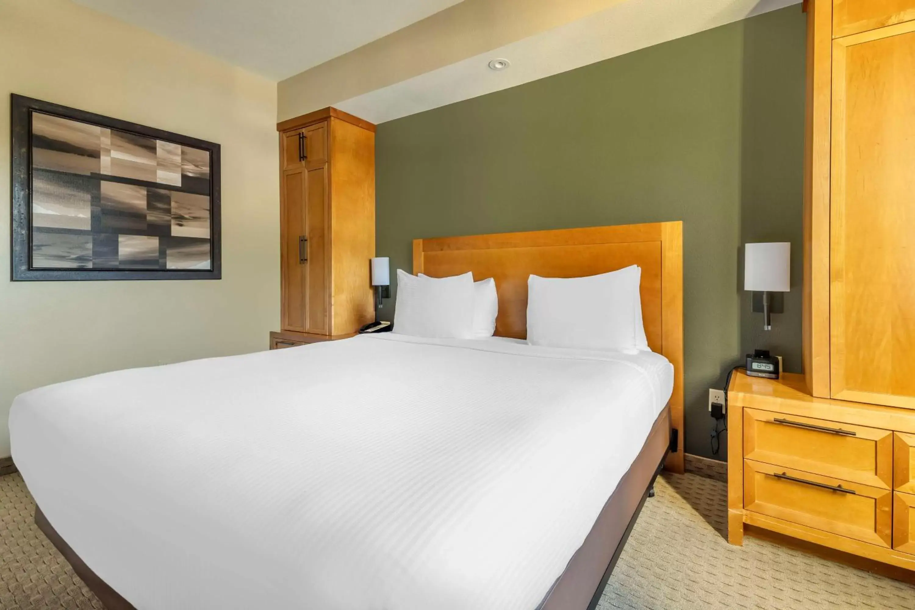 1 BEDROOM 1 KING SUITE WITH SOFABED in Hilton Vacation Club Lake Tahoe Resort 1 BEDROOM 1 KING SUITE WITH SOFABED in Hilton Vacation Club Lake Tahoe Resort