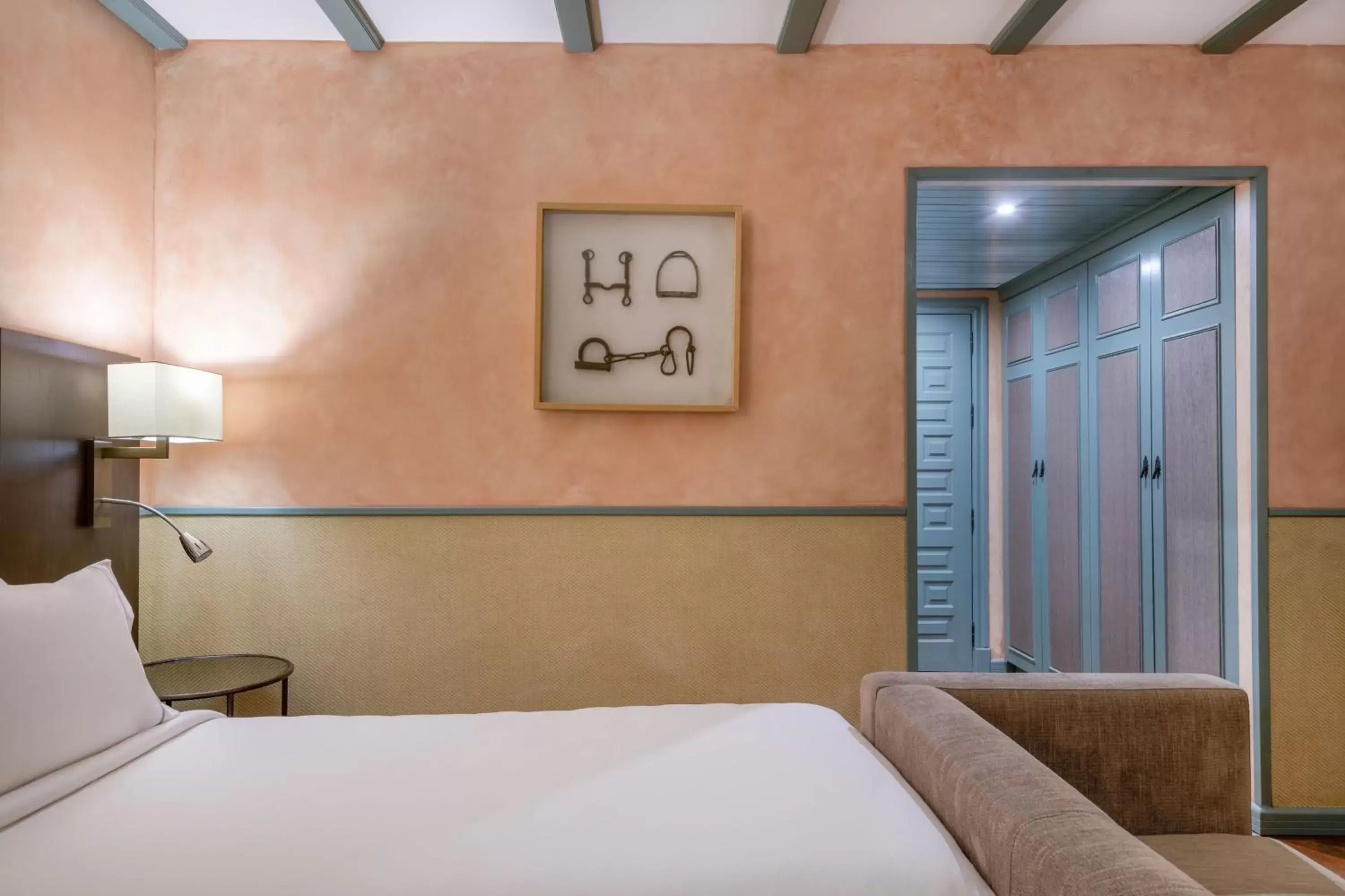 Standard Twin Room in AC Hotel Ciudad de Toledo by Marriott Standard Twin Room in AC Hotel Ciudad de Toledo by Marriott