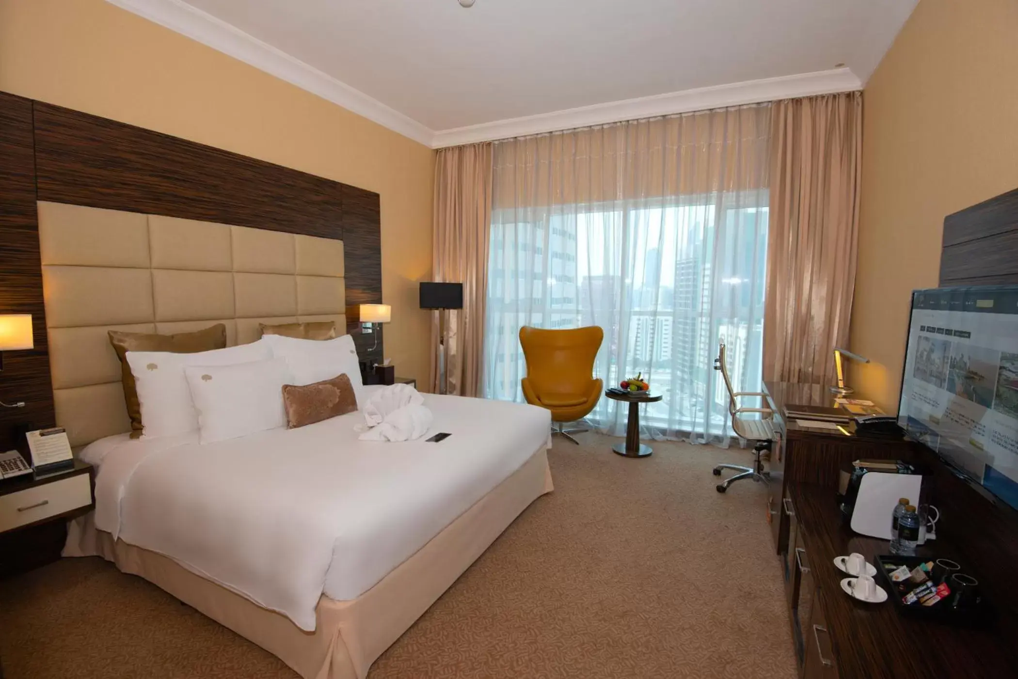 Premium Room - 24 Hours Check In in Jannah Burj Al Sarab Premium Room - 24 Hours Check In in Jannah Burj Al Sarab