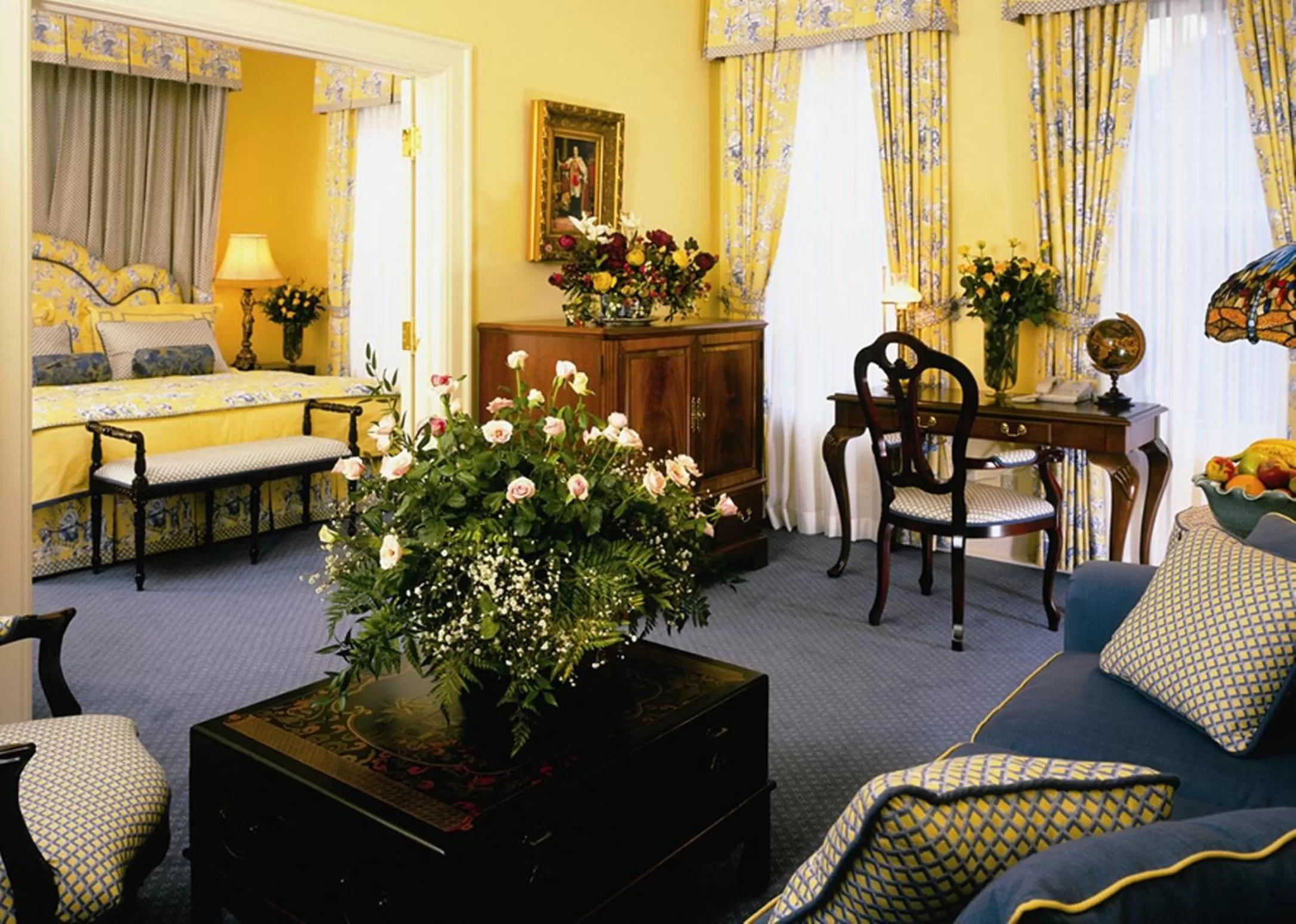 Bed in Prince of Wales