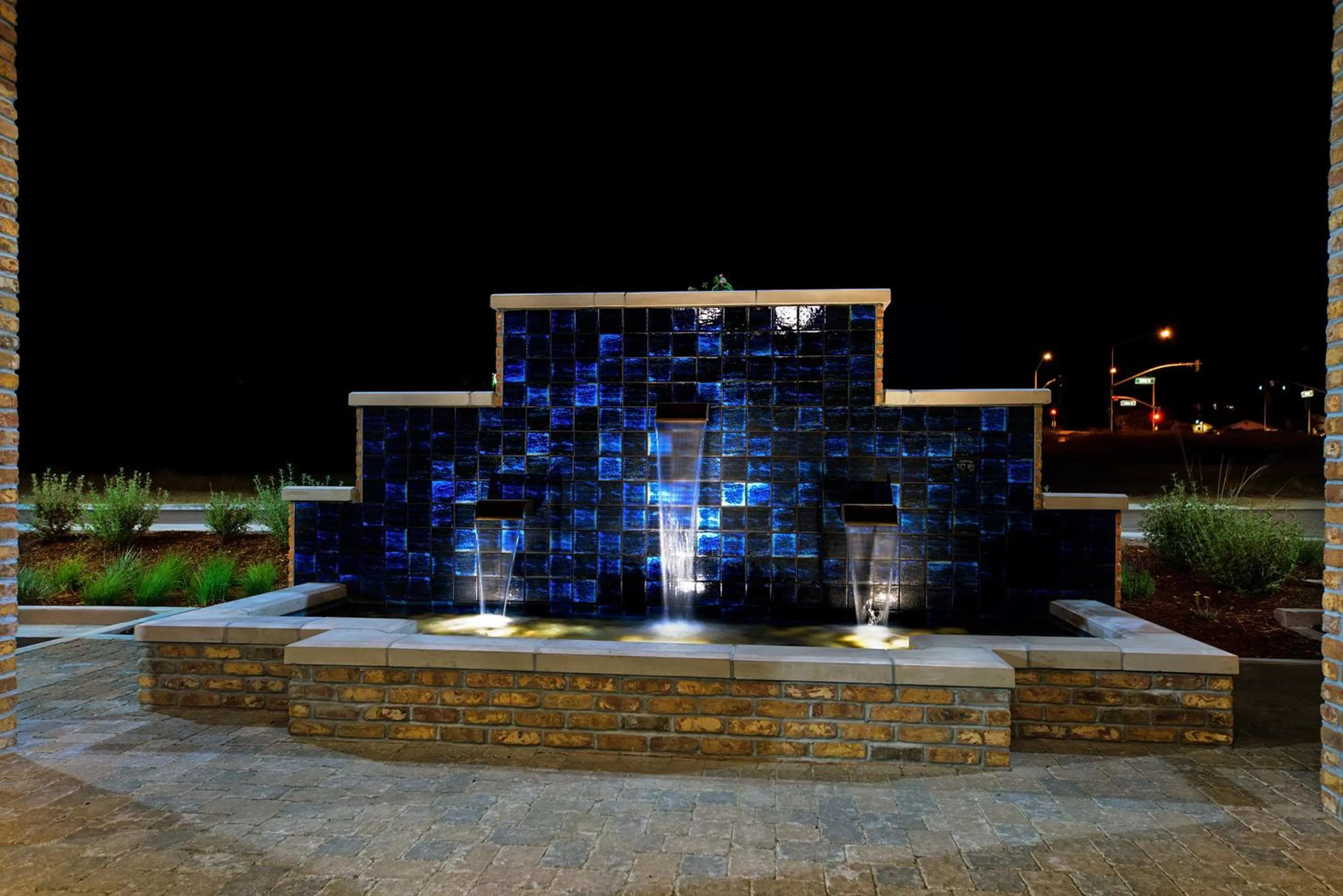 Facade/entrance in Oxford Suites Paso Robles