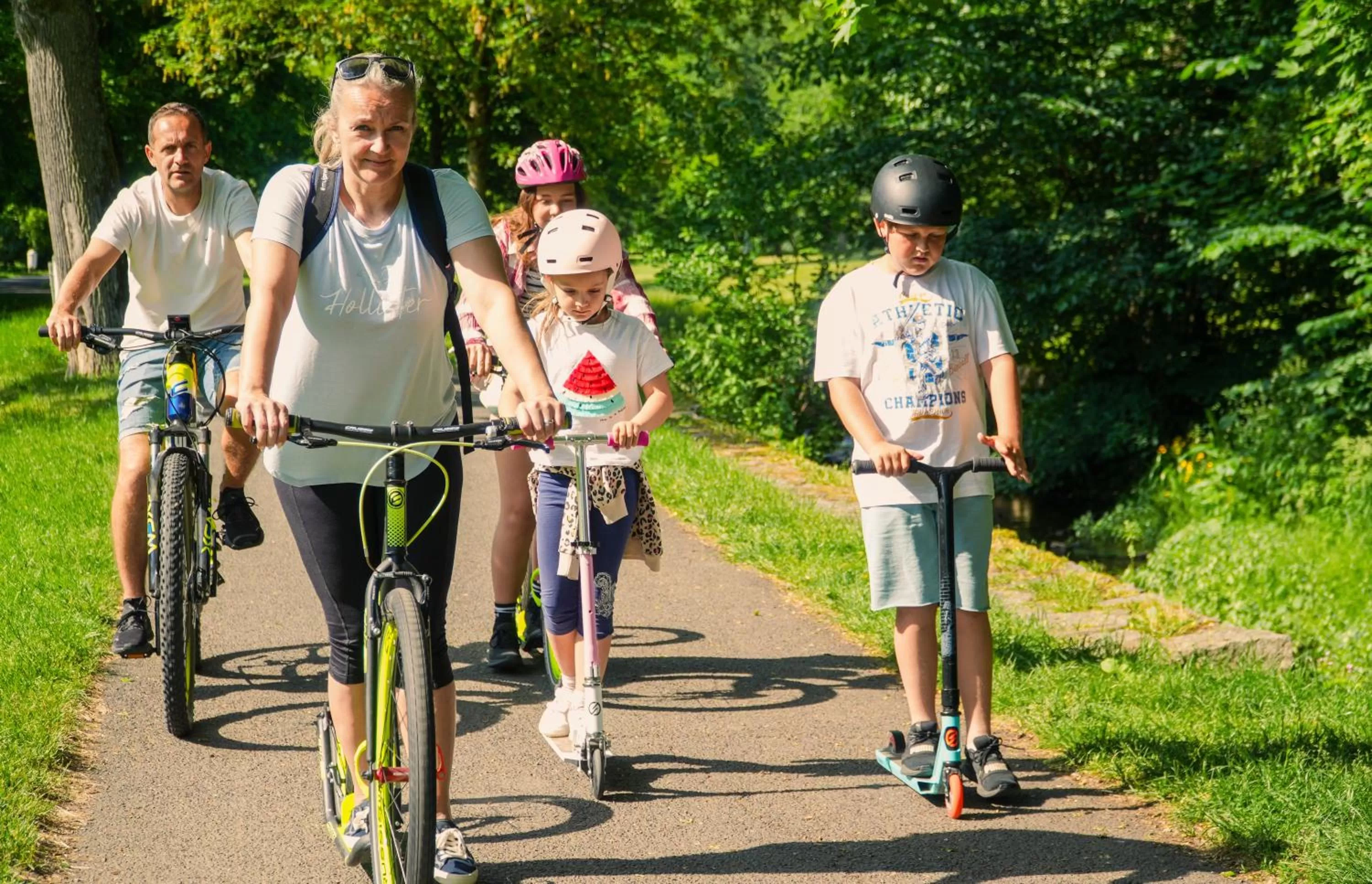 Summer in Ensana Butterfly
