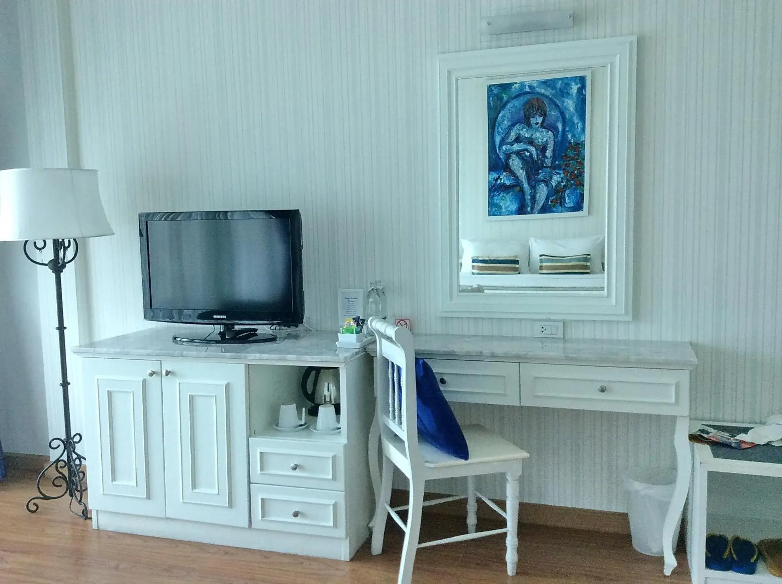 Deluxe Double or Twin Room in Casa Blanca Boutique Hotel - SHA Plus Deluxe Double or Twin Room in Casa Blanca Boutique Hotel - SHA Plus