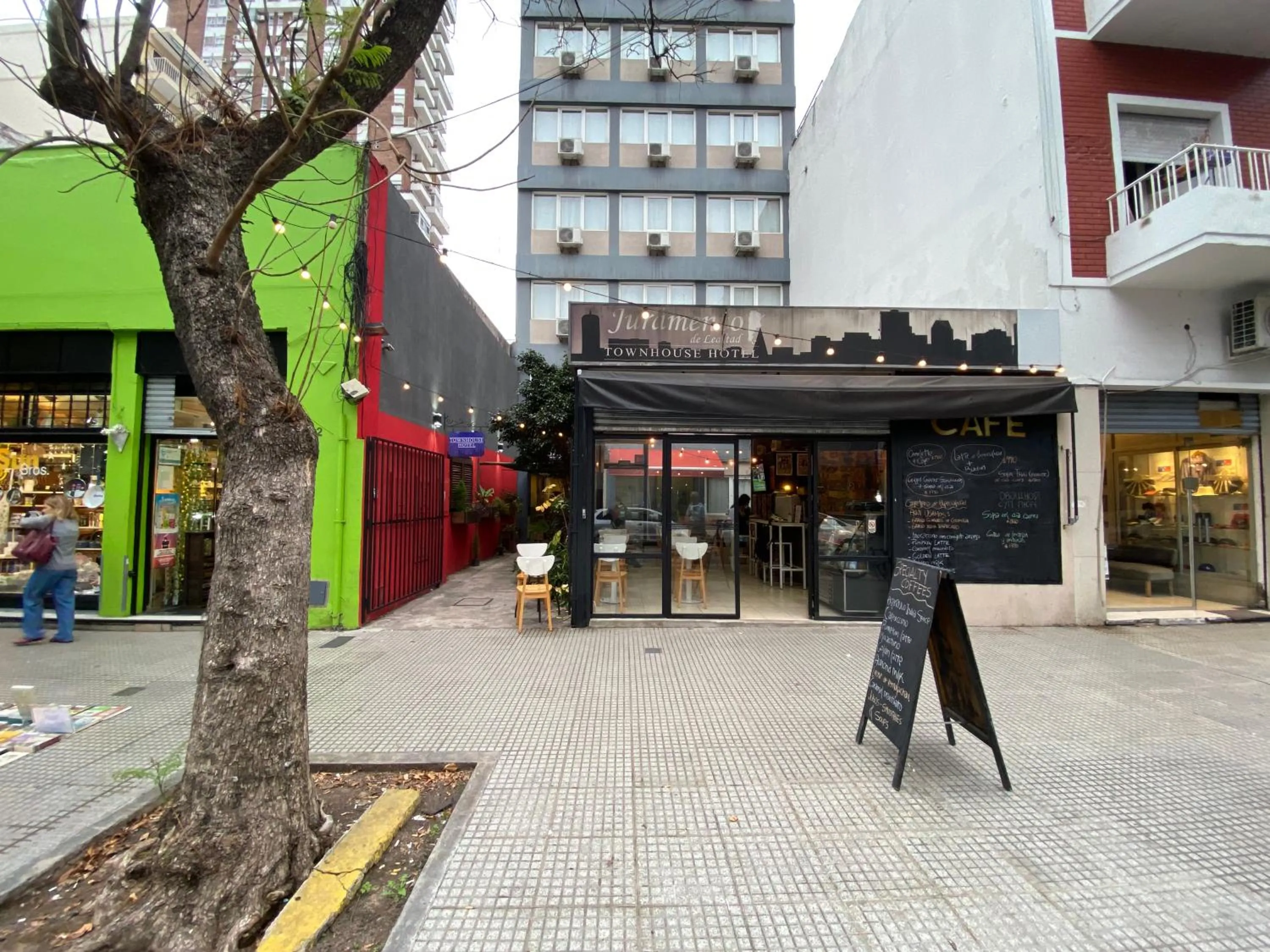 Hotel Juramento