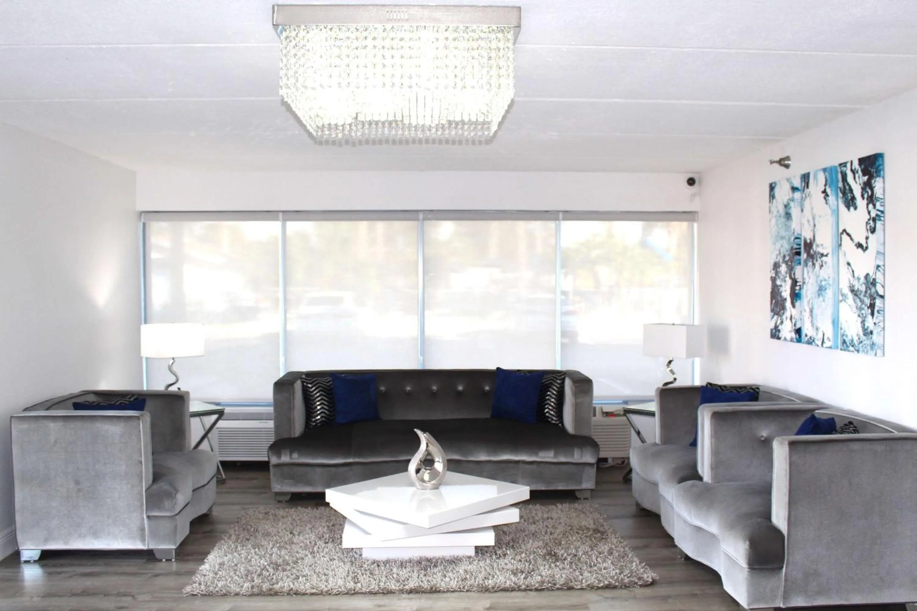 Lobby or reception, Seating Area in Vivo Living Kissimmee West