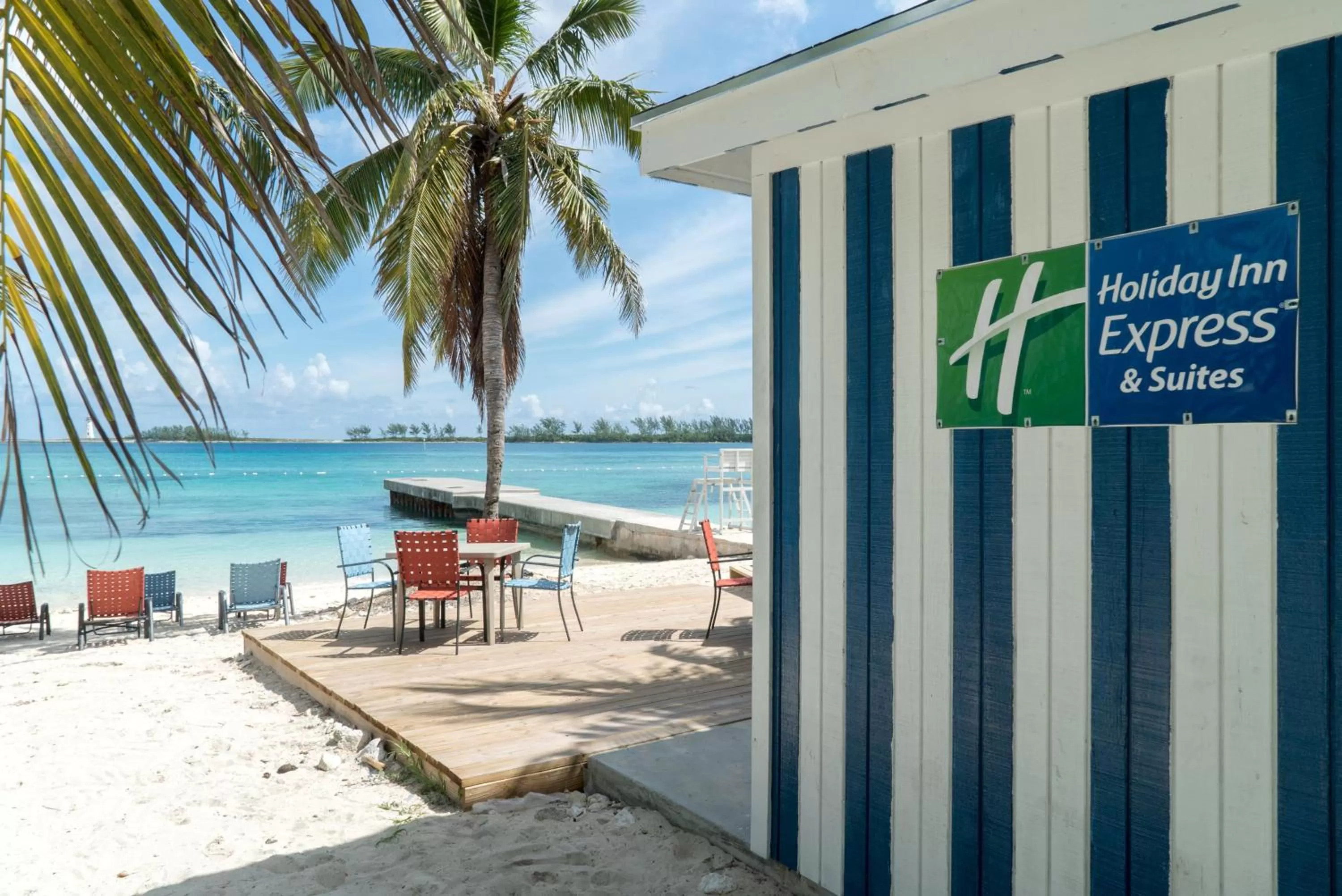 Beach in Holiday Inn Express & Suites Nassau by IHG