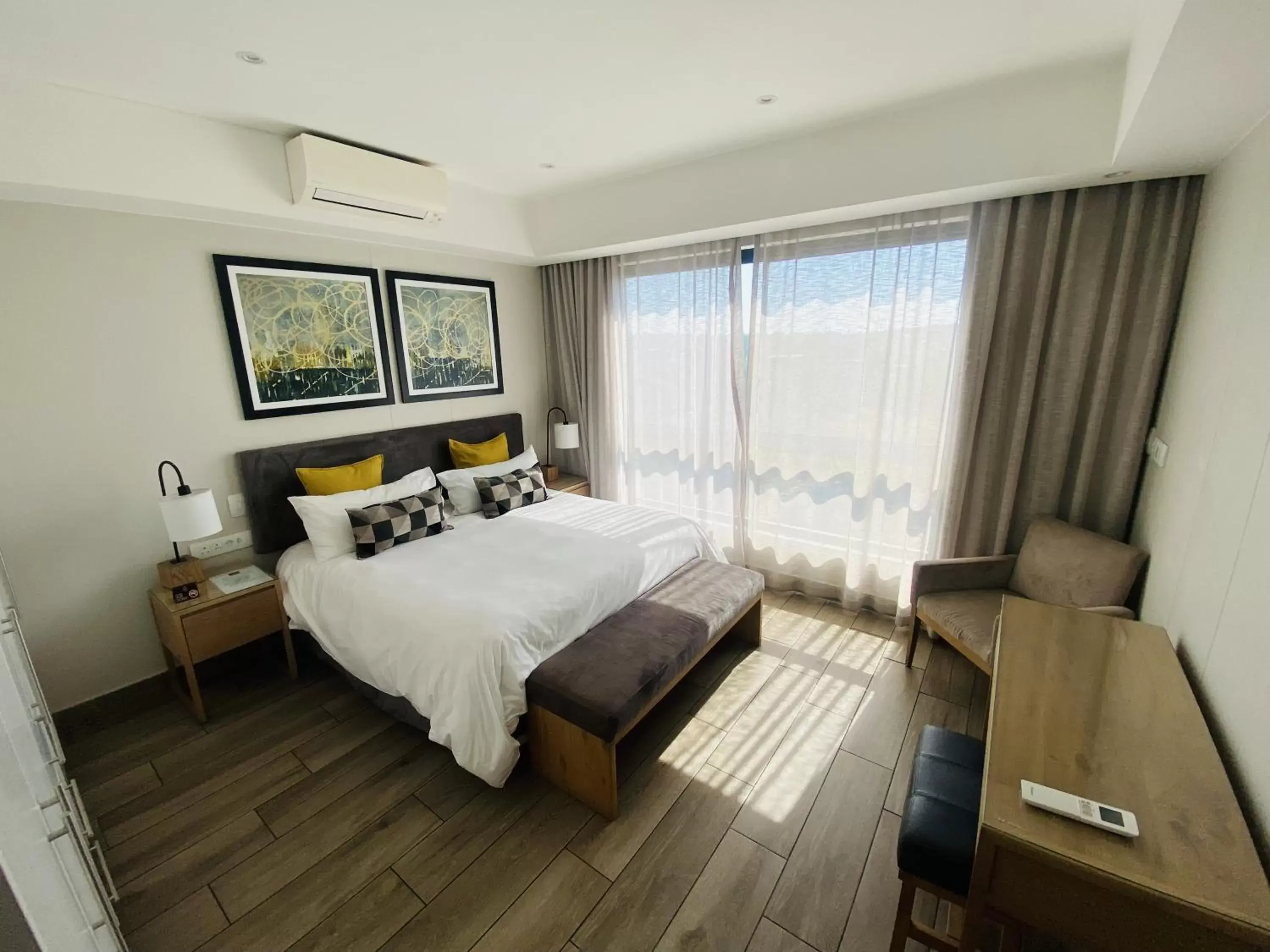 Apartment with Balcony in Stay @ The Regency Apartment with Balcony in Stay @ The Regency