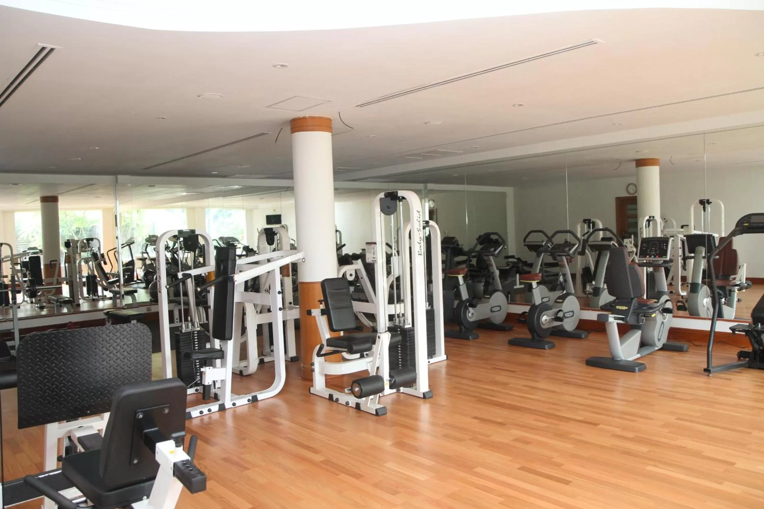 Fitness centre/facilities in Angkor Century Resort & Spa