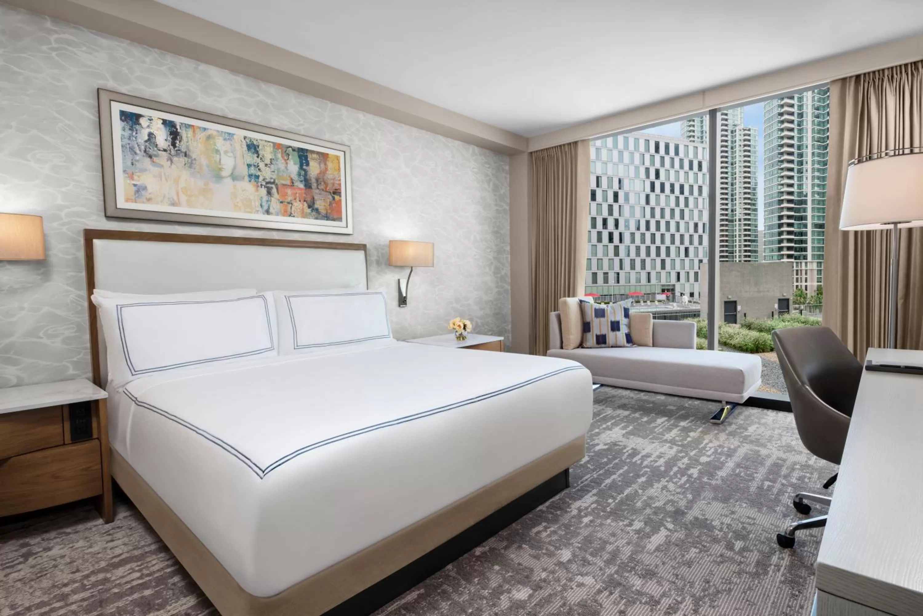 Standard Room - Bed Type Based on Availability in InterContinental San Diego, an IHG Hotel