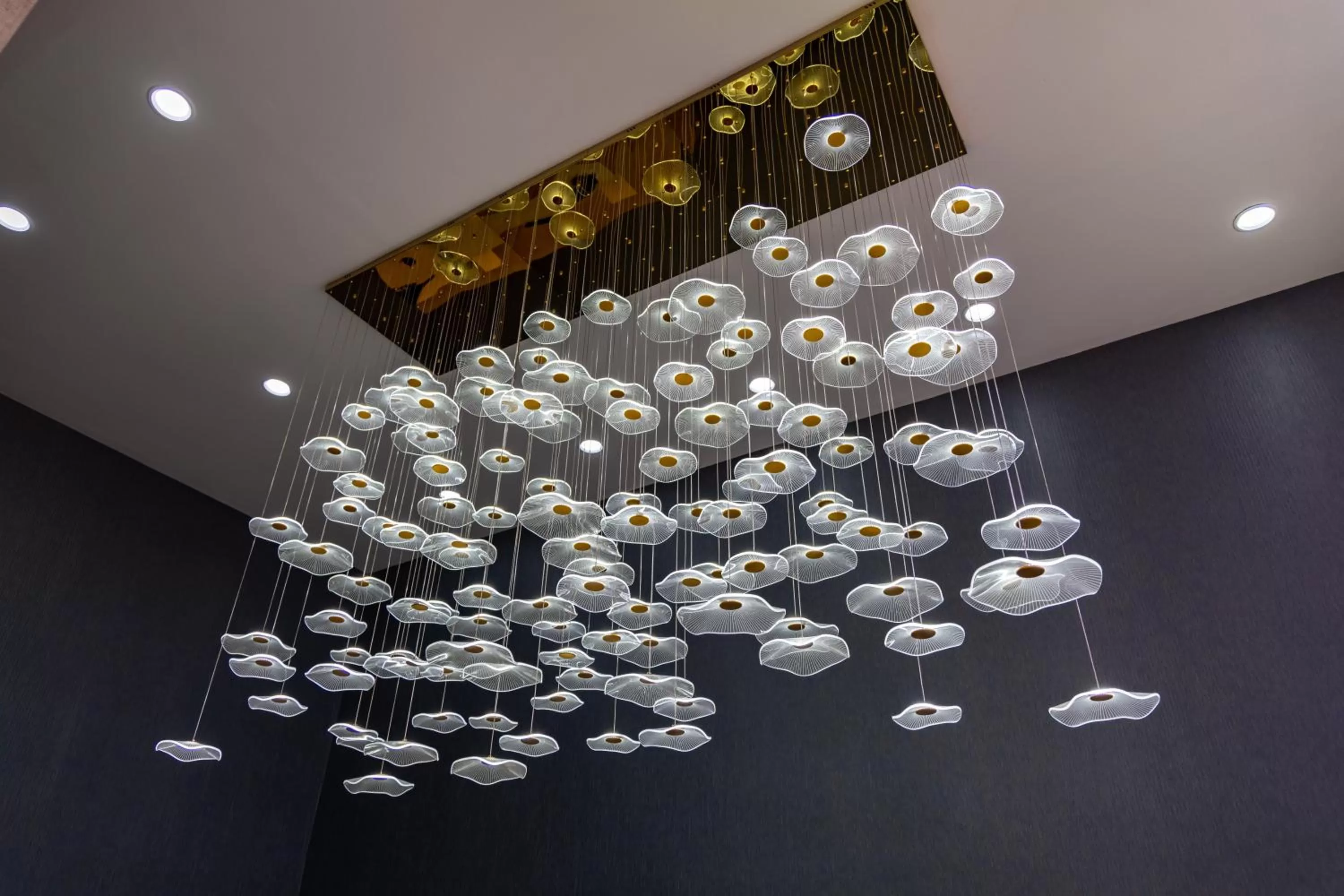 Lobby or reception in Grande Beach Resort