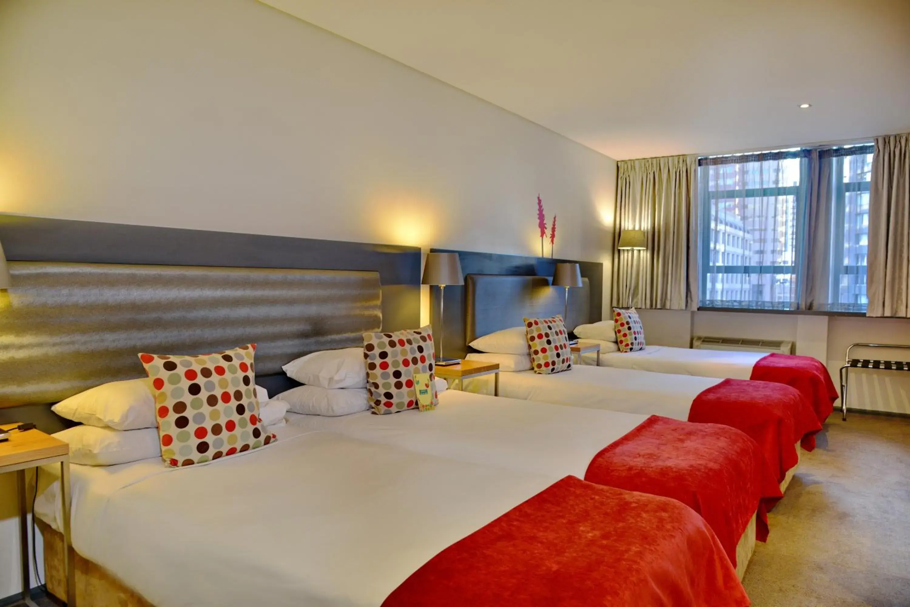 Family Room - single occupancy in Fountains Hotel Family Room - single occupancy in Fountains Hotel