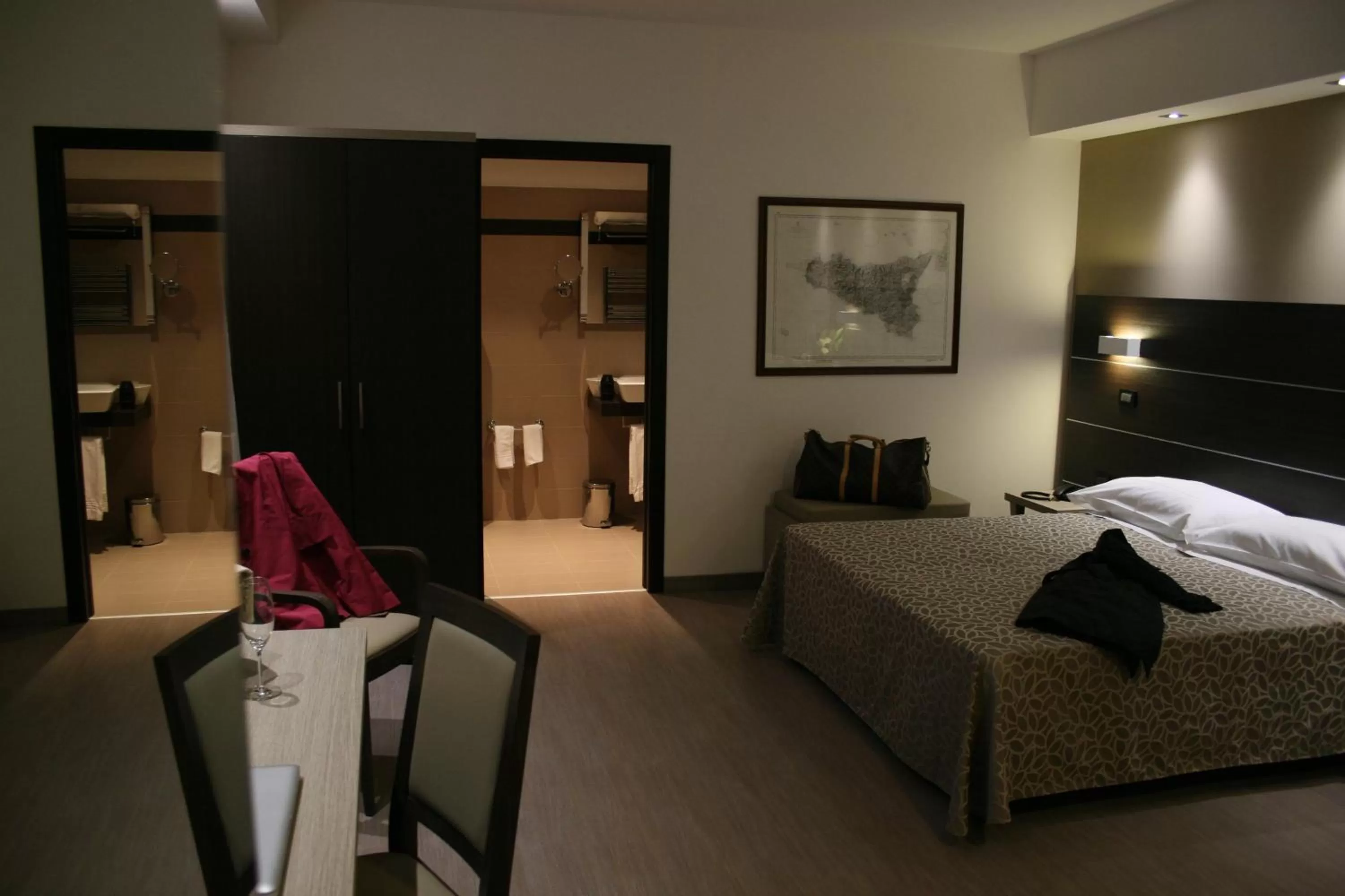 Photo of the whole room, Bed in Hotel La Conchiglia