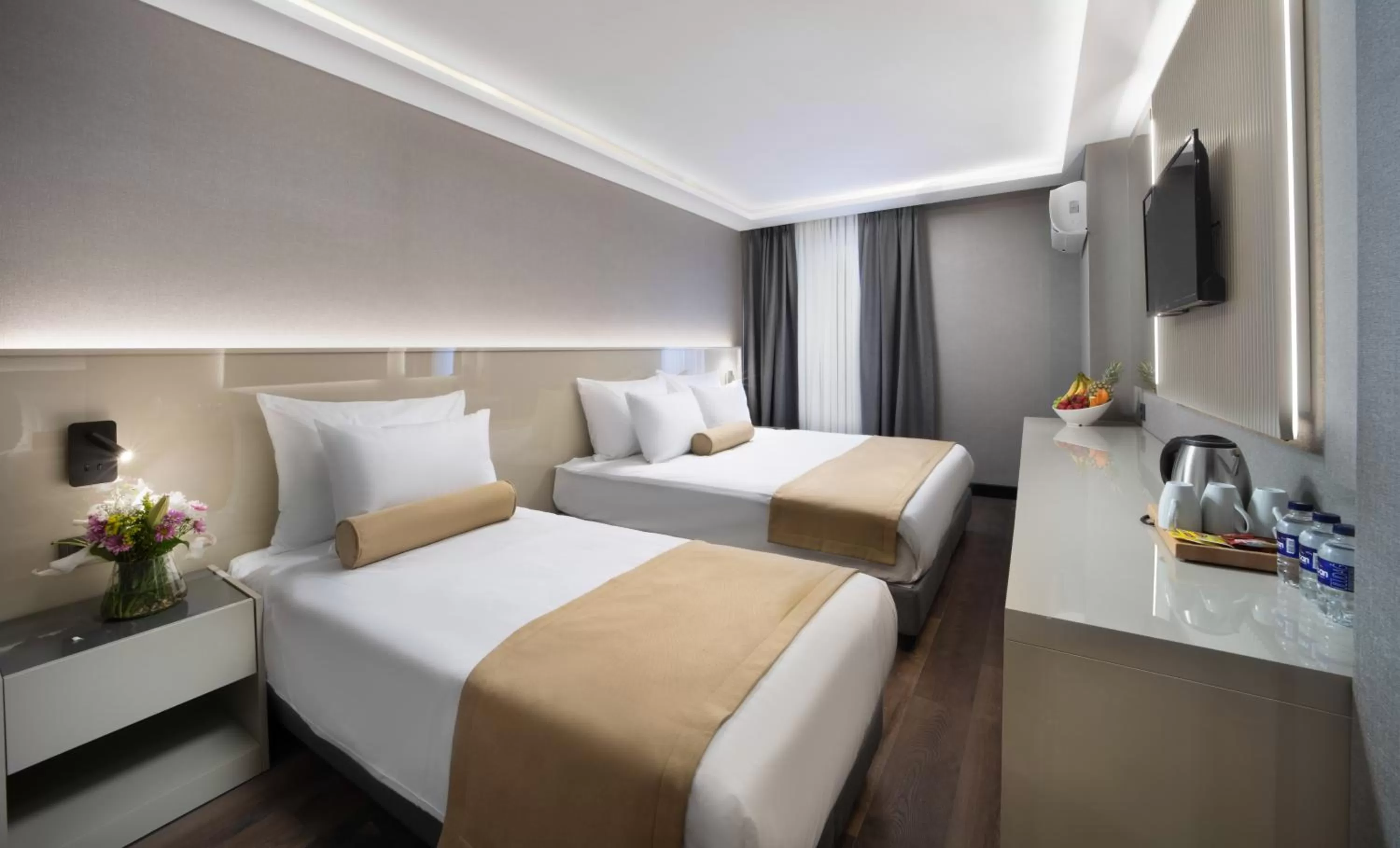 Photo of the whole room, Bed in Pianoforte by Febor Hotels&Spa