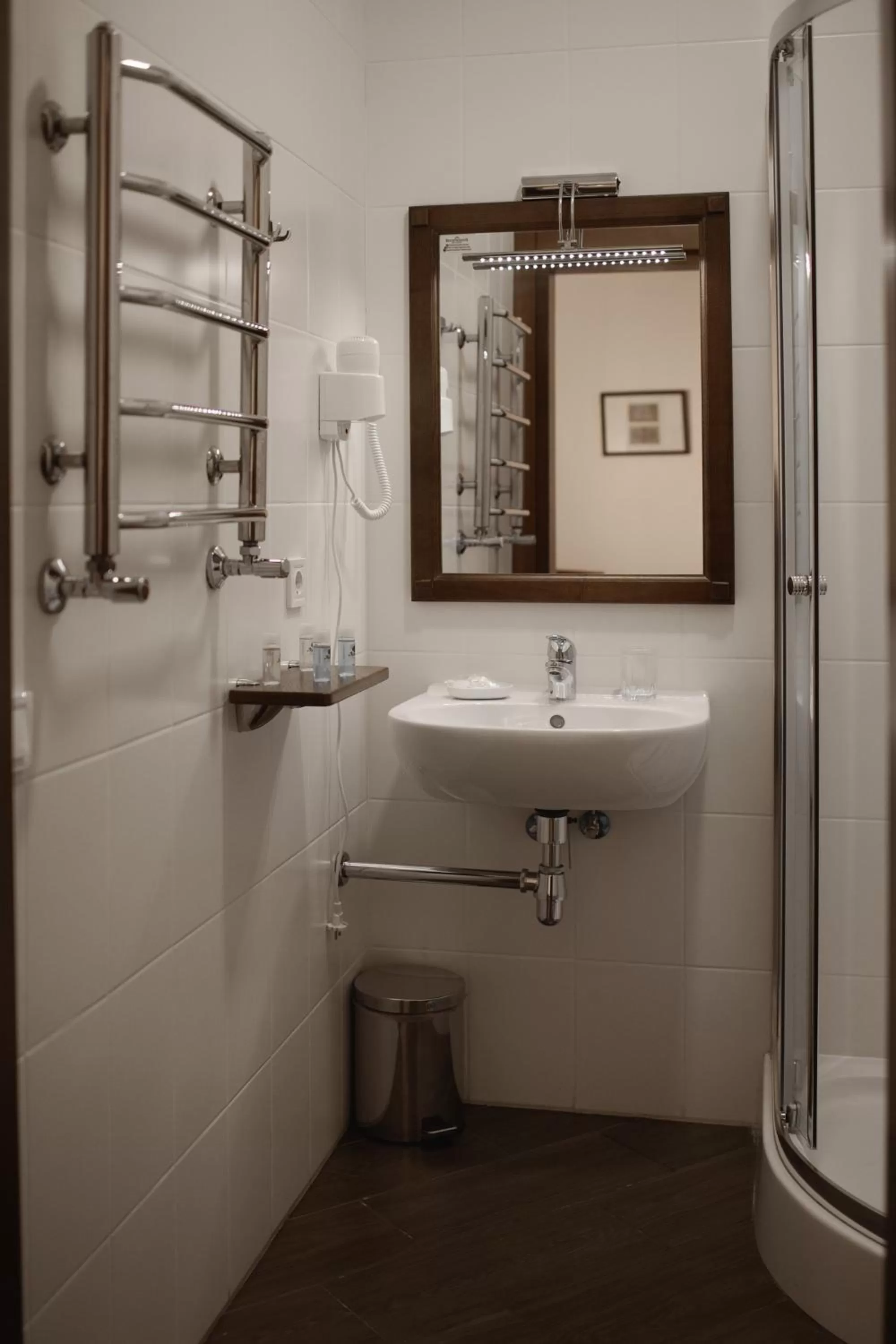 Bathroom in Ekaterinoslav