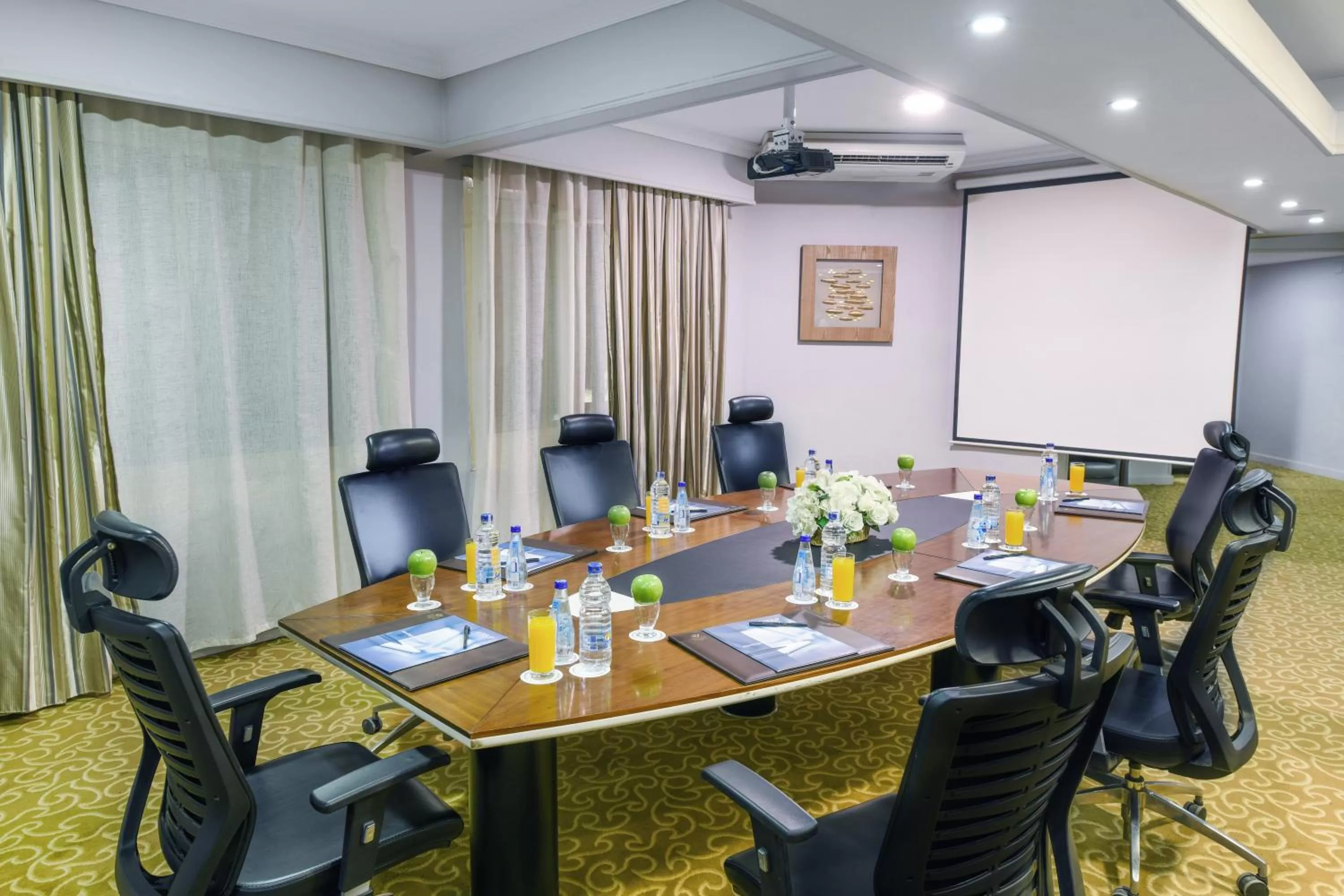 Meeting/conference room in Tolip El Galaa Hotel Cairo