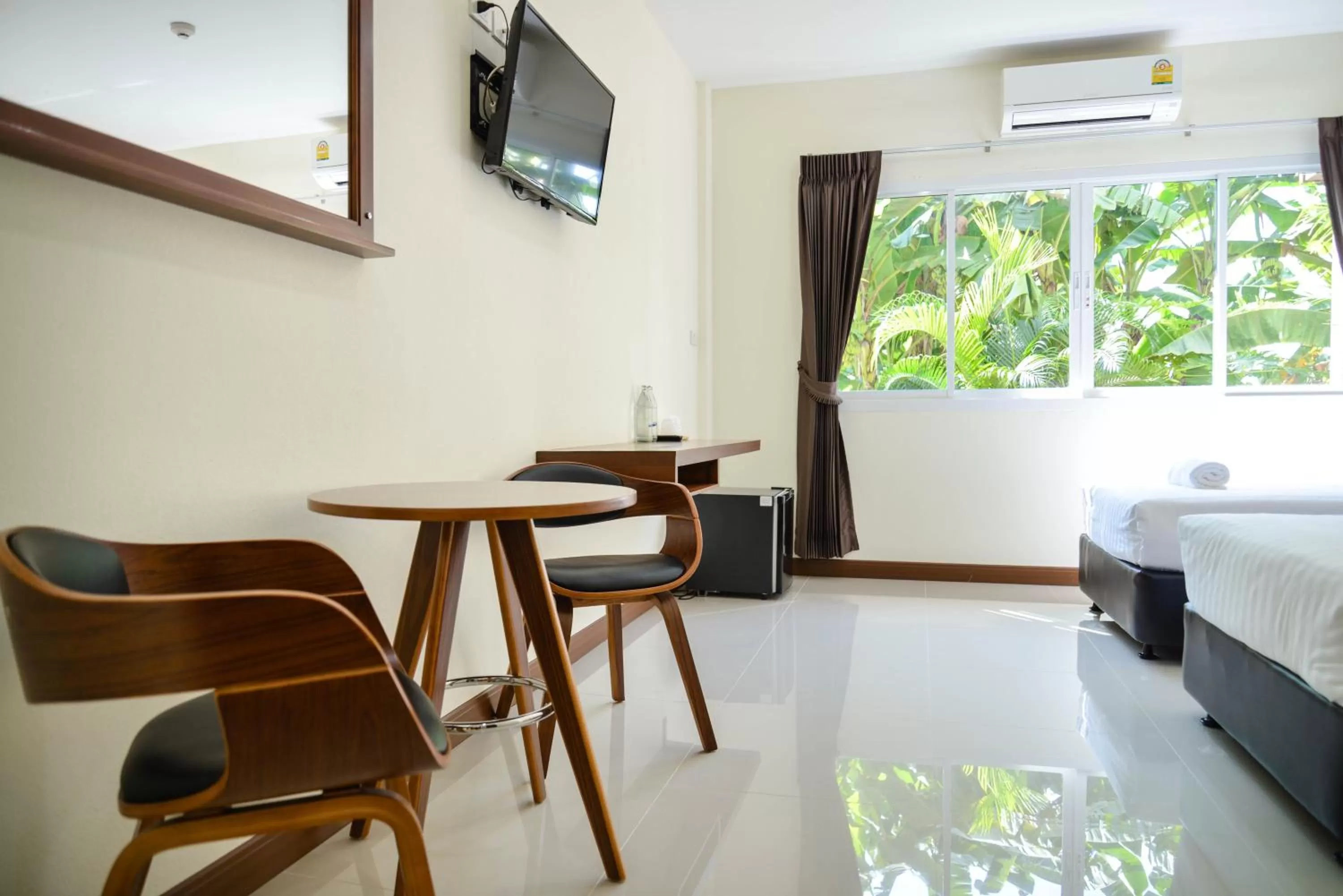 Seating Area in Thaimit Resort