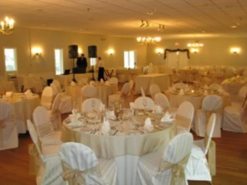 Property building in Woodbound Inn