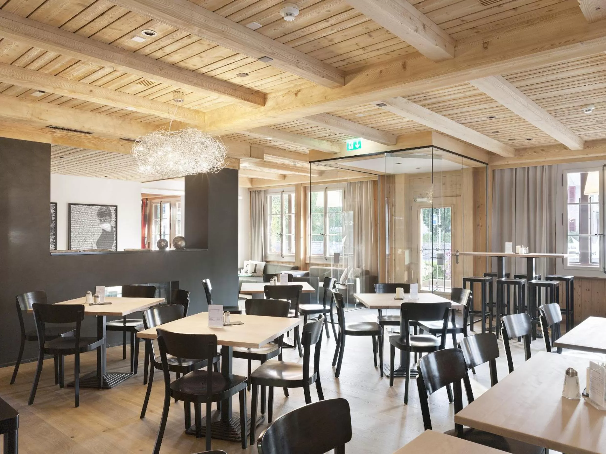 Restaurant/places to eat in Hotel & Restaurant STERNEN MURI bei Bern