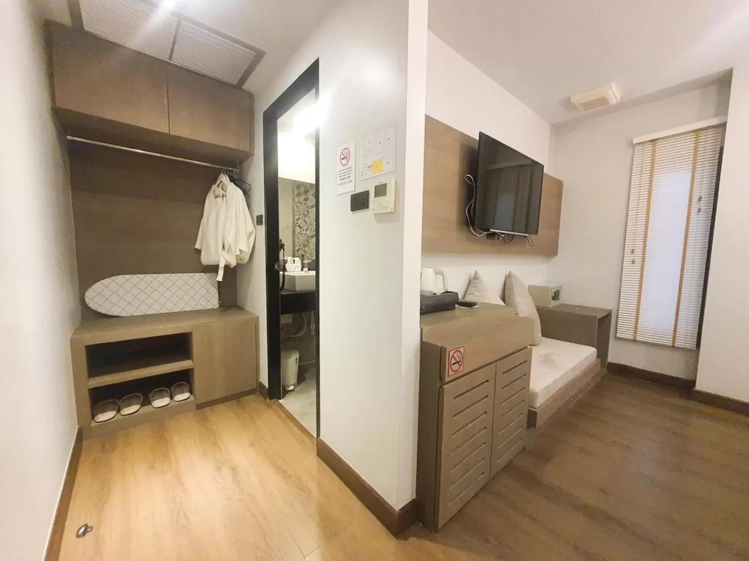 TV and multimedia, Bed in Marigold Lanna