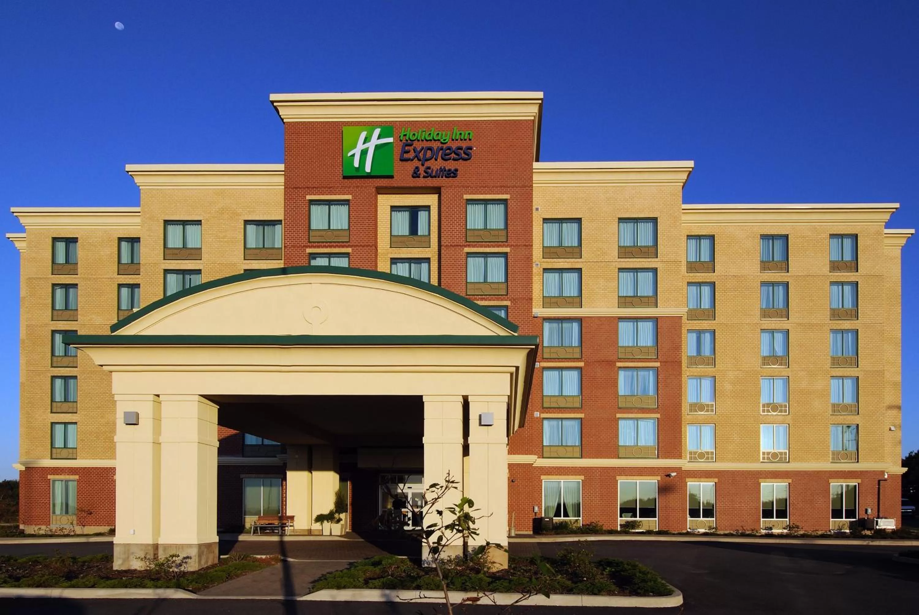 Property building in Holiday Inn Express & Suites Halifax Airport by IHG