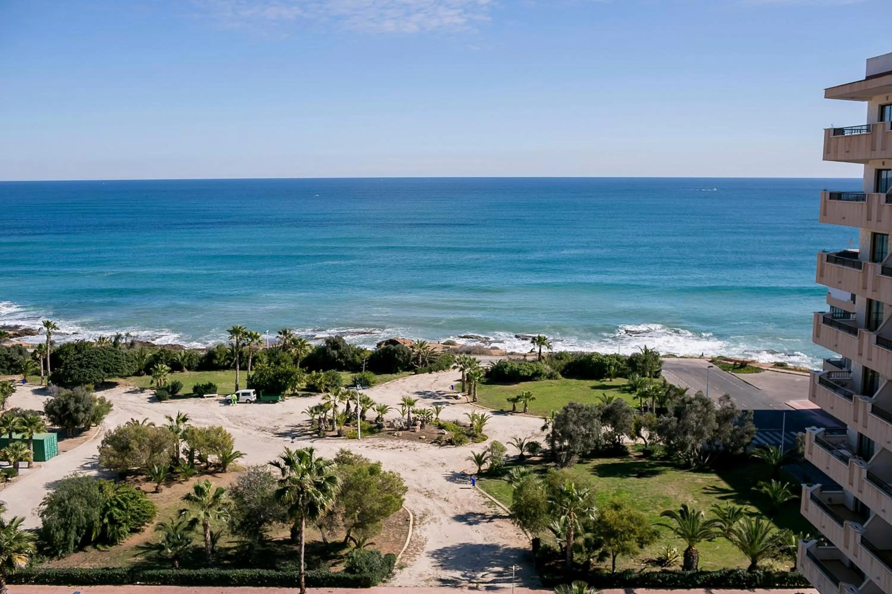 Beach in Hotel Playas de Torrevieja