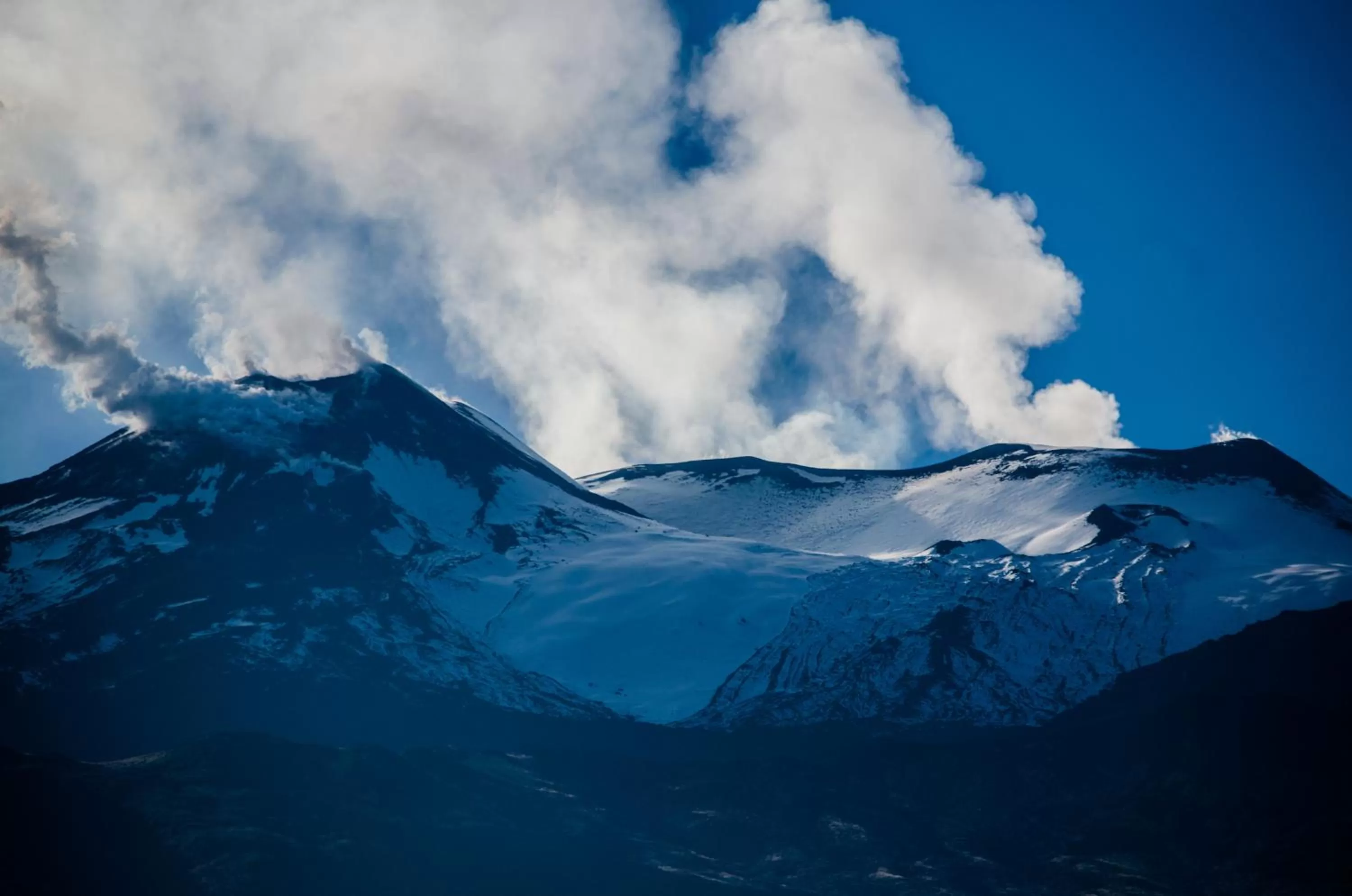 Natural landscape in B&B Villa Liliya