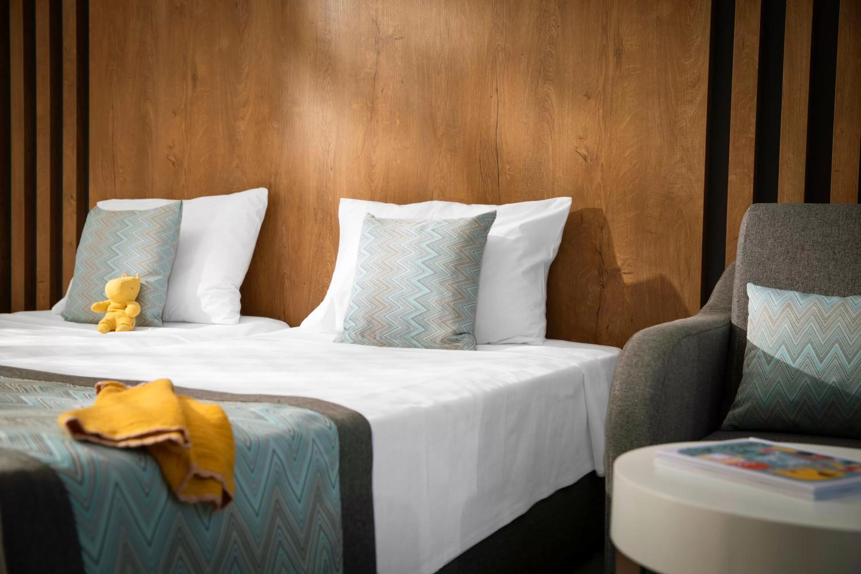 Bed in TUI MAGIC LIFE Bodrum - Adults Only