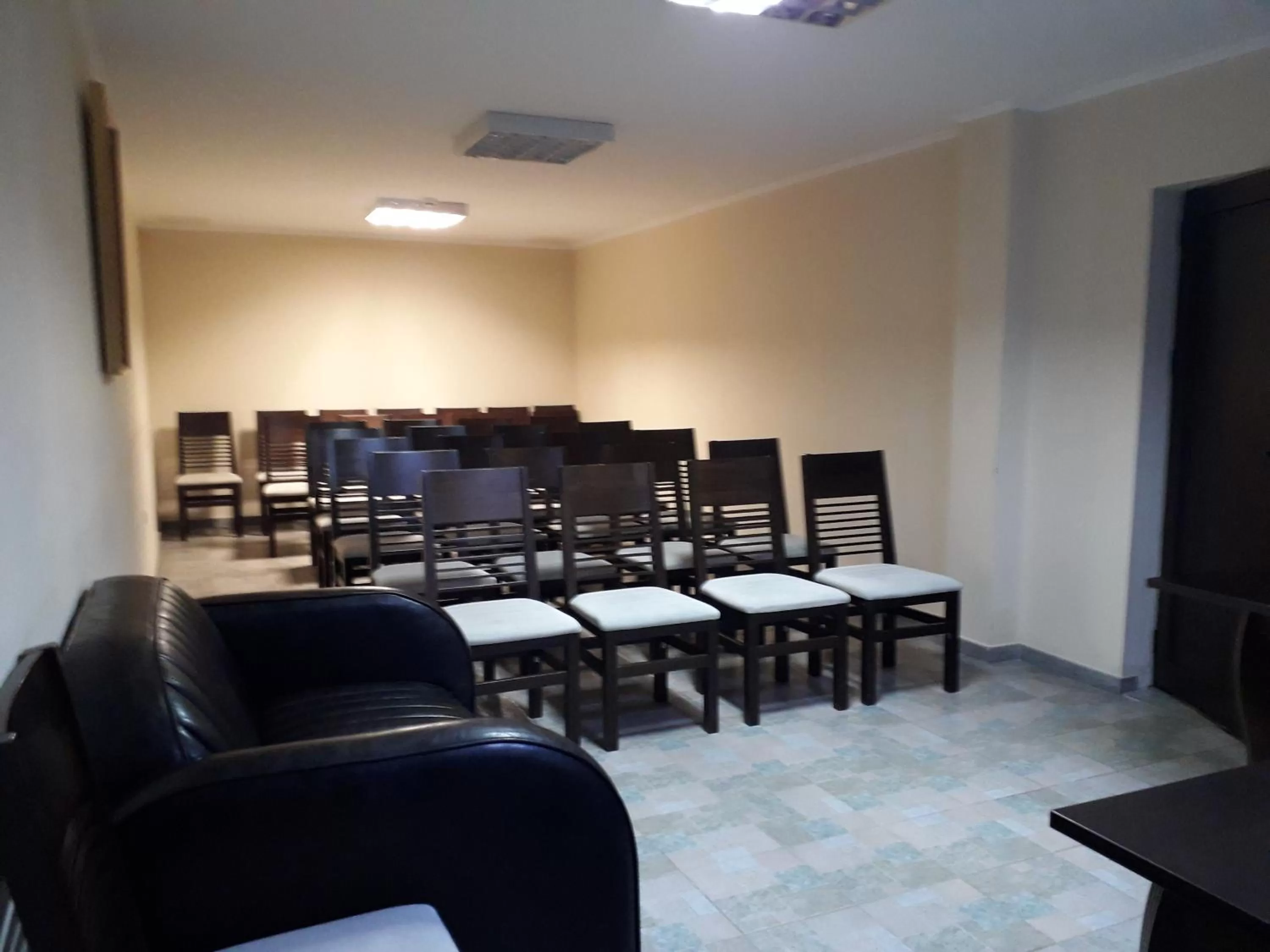 Meeting/conference room in Hotel Sveti Nikola