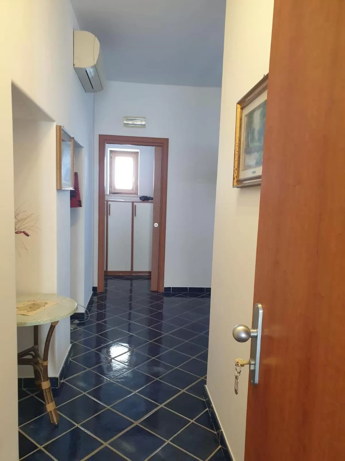 Living room in Hotel Mareluna Ischia