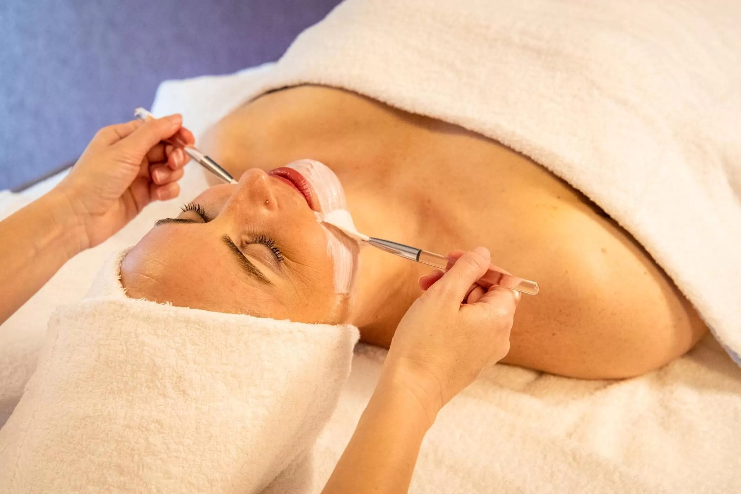 Massage in PAPA RHEIN - Hotel & Spa